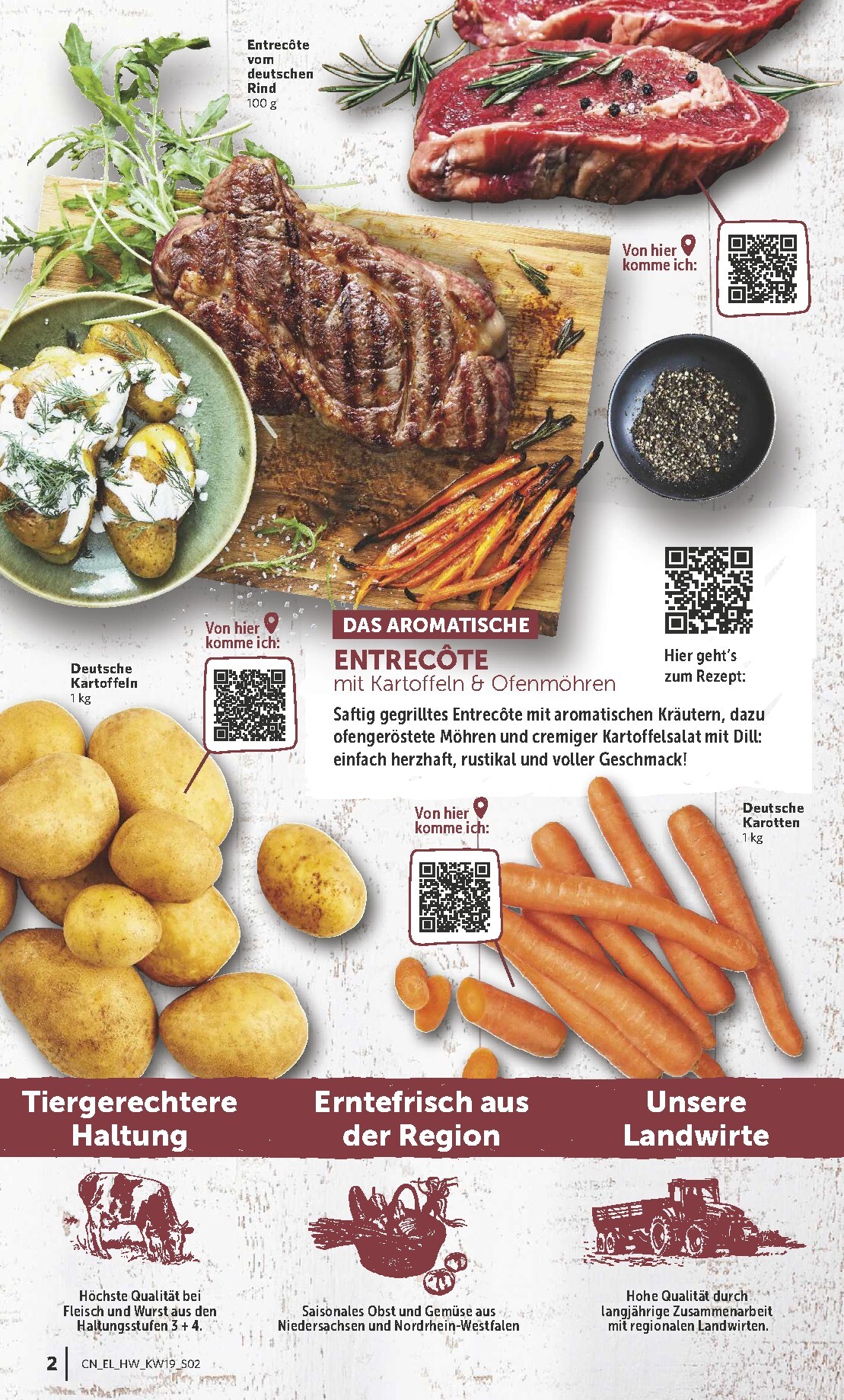 combi - Combi -Sonderangebote Prospekt nächste Woche – von Montag 04.05.2026 bis Samstag 09.05.2026 - page: 2