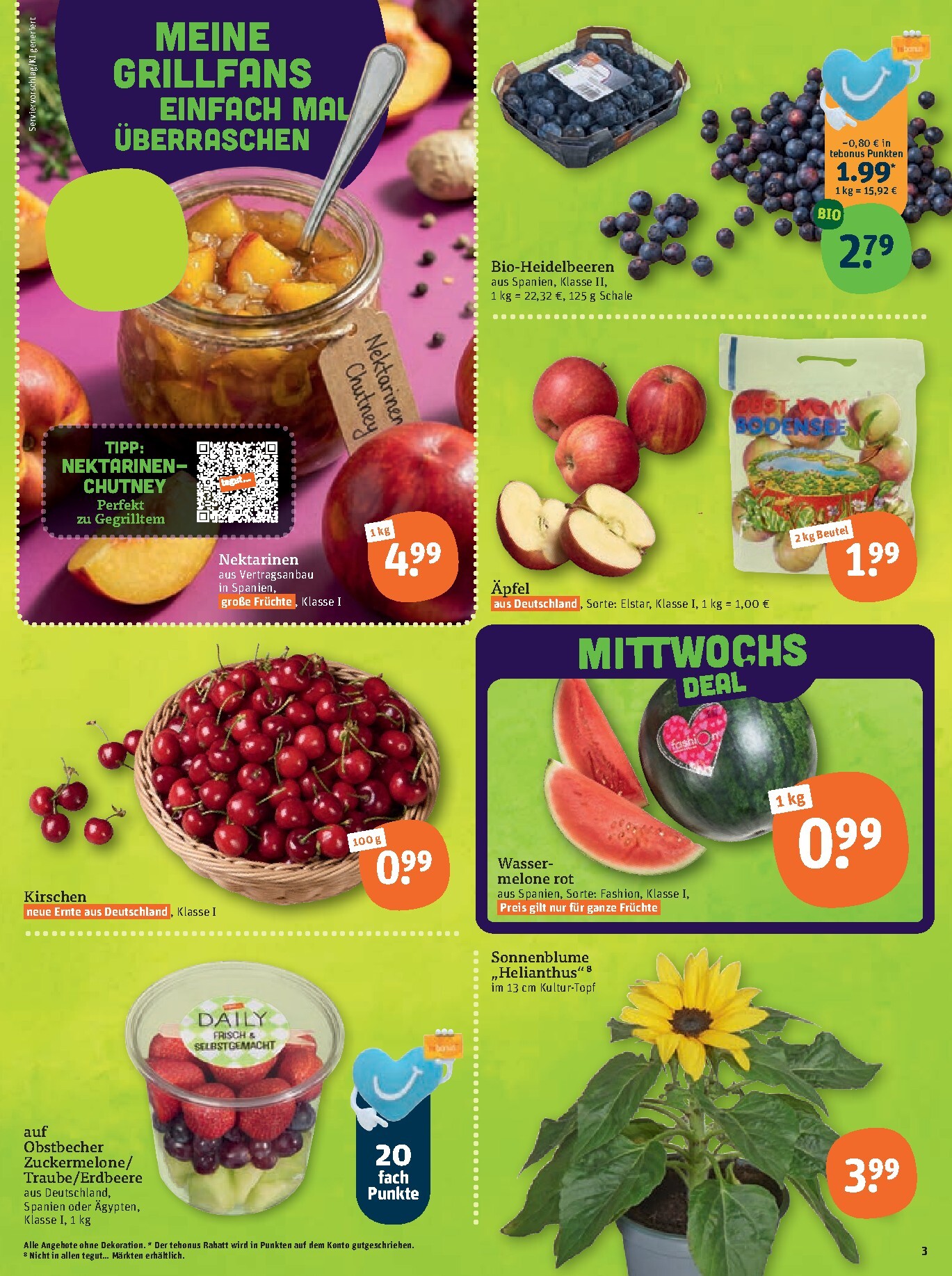 tegut - Tegut Prospekt nächste Woche – von Montag 08.06.2026 bis Samstag 13.06.2026 - page: 5