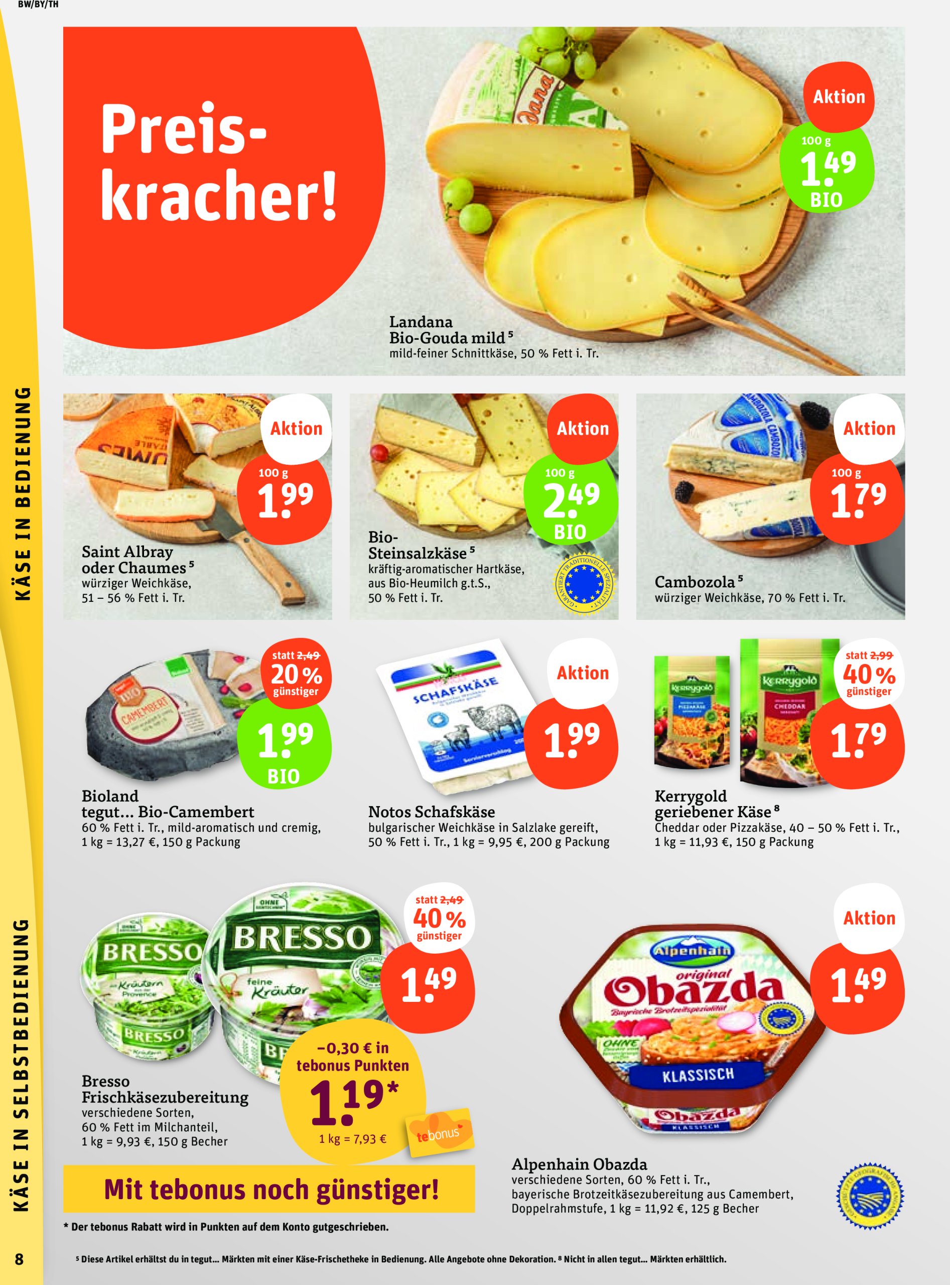 tegut - Tegut-Prospekt gültig von 27.03. bis 29.03. - page: 10