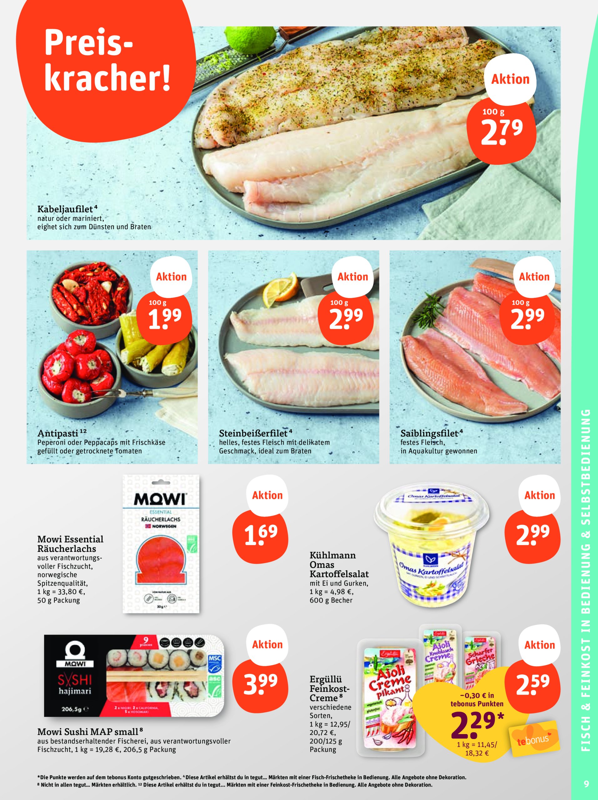 tegut - Tegut-Prospekt gültig von 08.05. bis 10.05. - page: 11