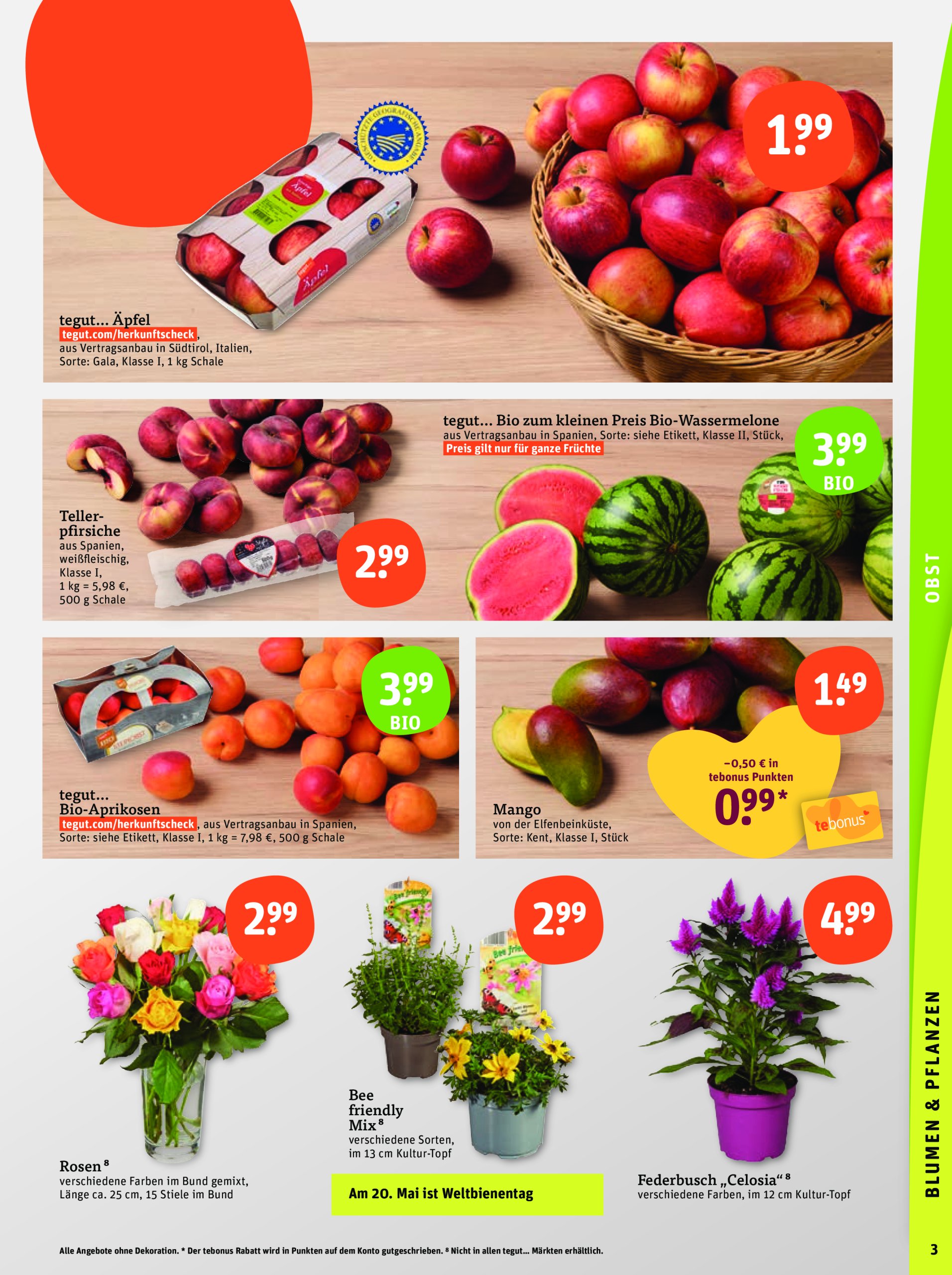 tegut - Tegut-Prospekt gültig von 22.05. bis 24.05. - page: 5