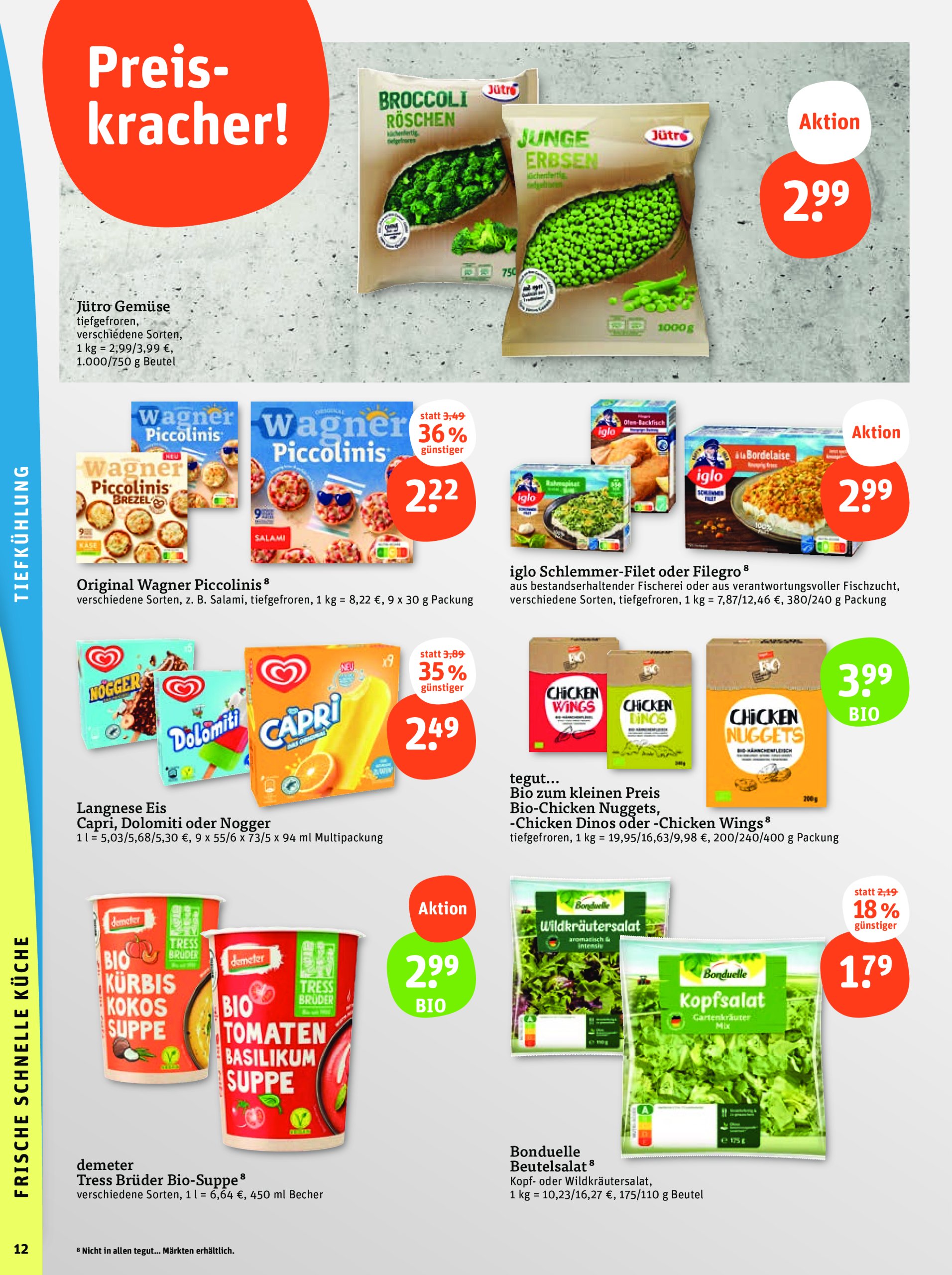 tegut - Tegut-Prospekt gültig von 22.05. bis 24.05. - page: 14
