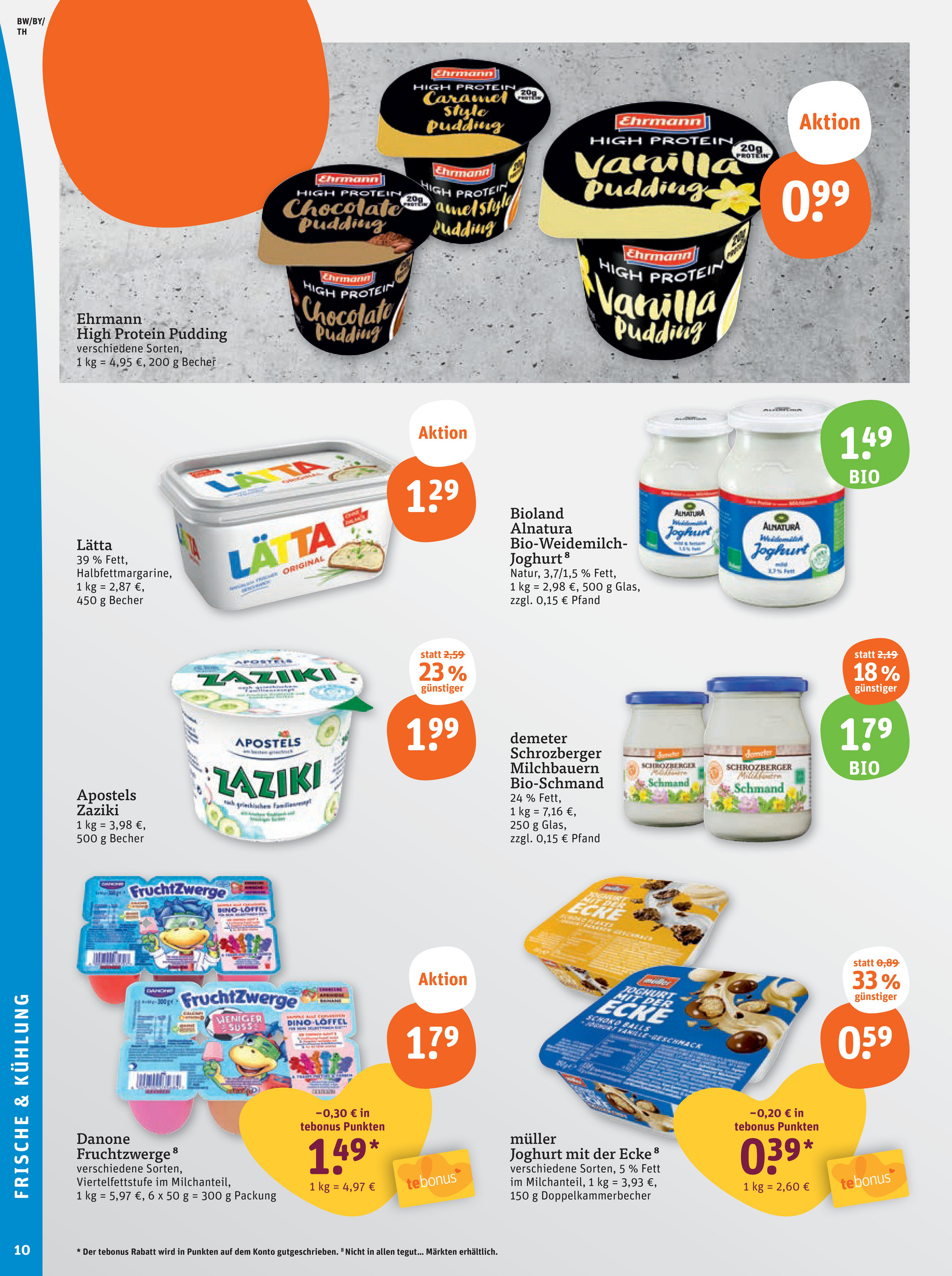 tegut - Tegut-Prospekt gültig vom 12.06. bis 14.06. - page: 12