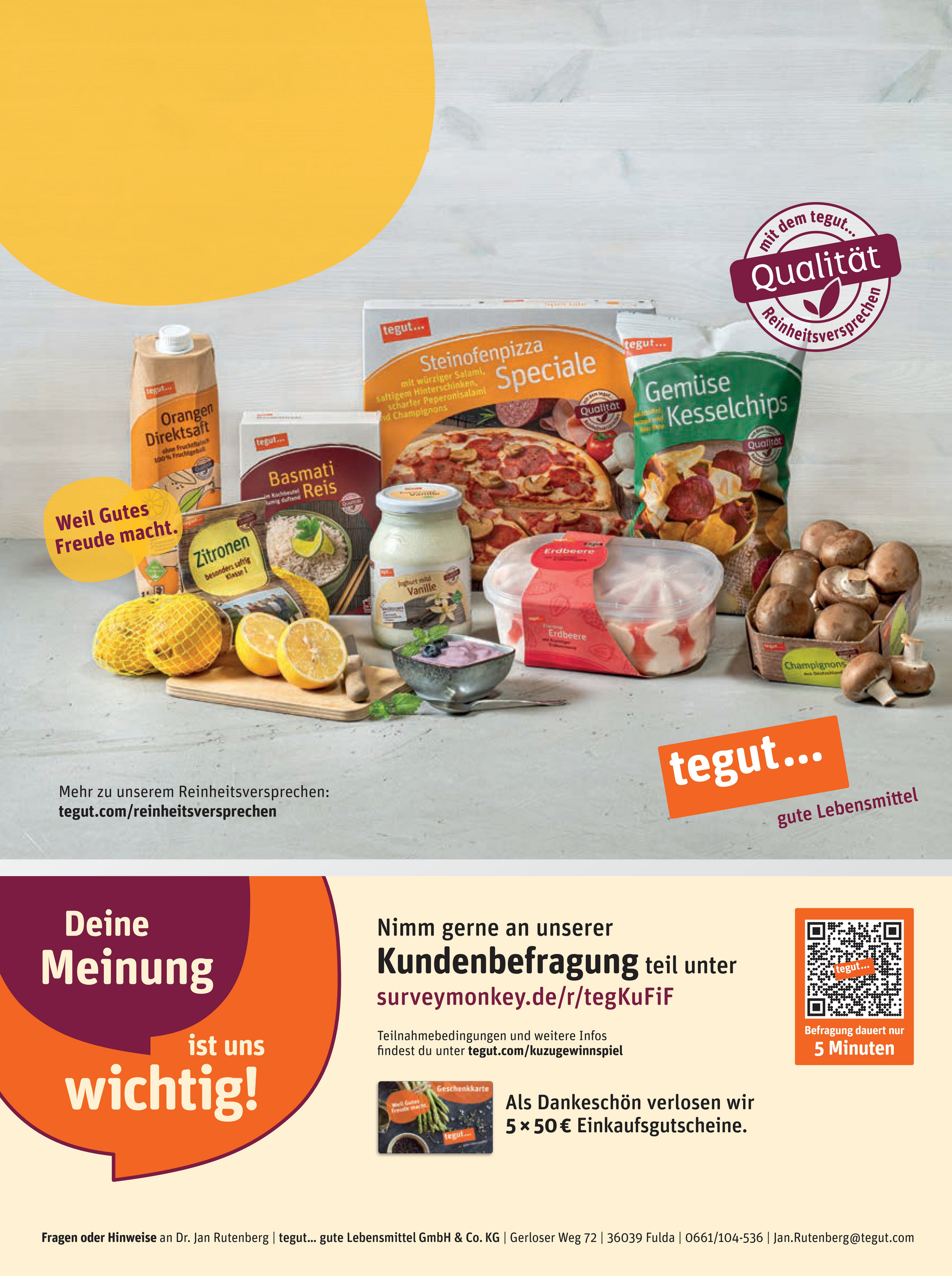 tegut - Tegut-Prospekt gültig vom 12.06. bis 14.06. - page: 9