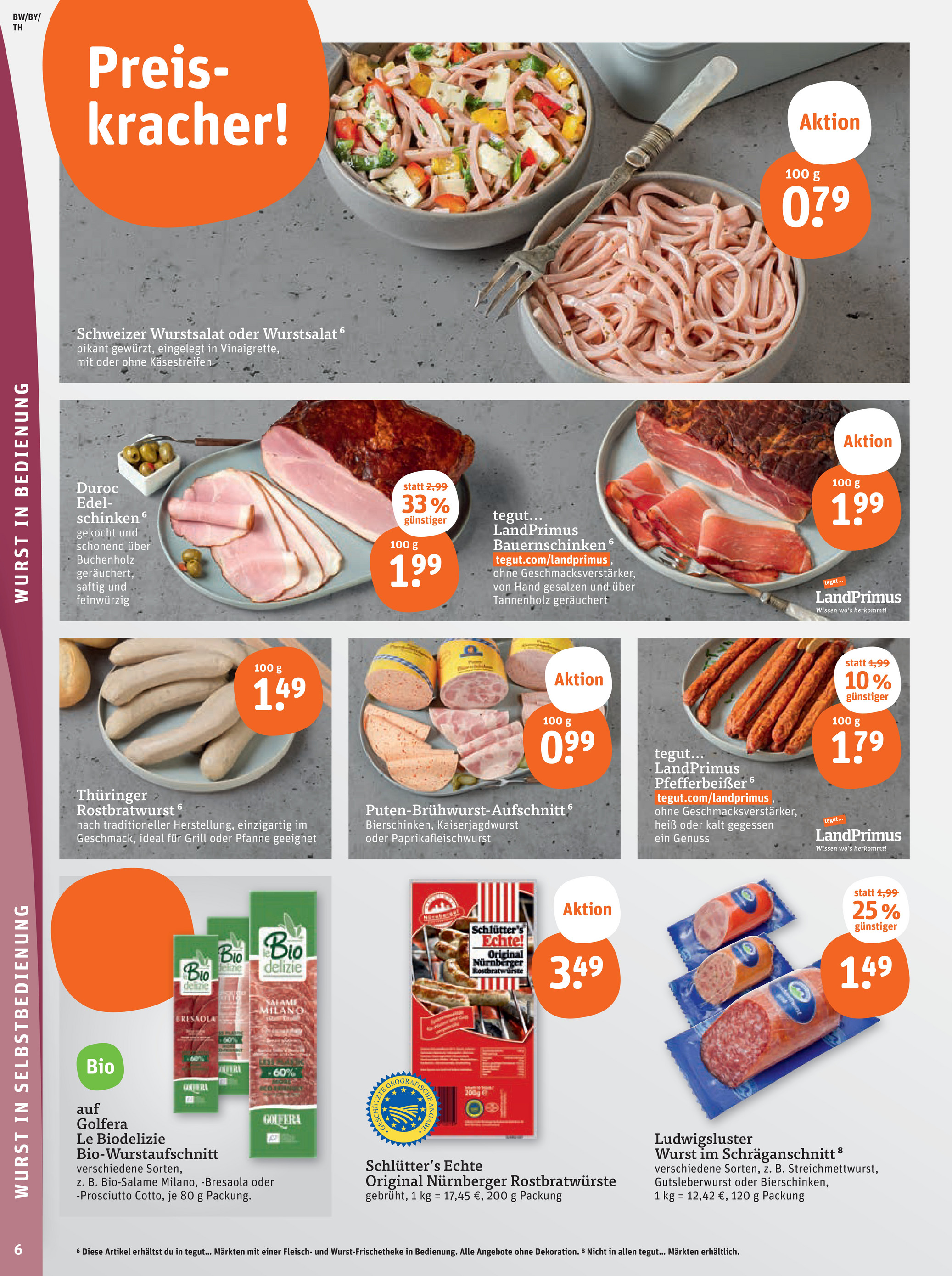 tegut - Tegut-Prospekt gültig vom 12.06. bis 14.06. - page: 8
