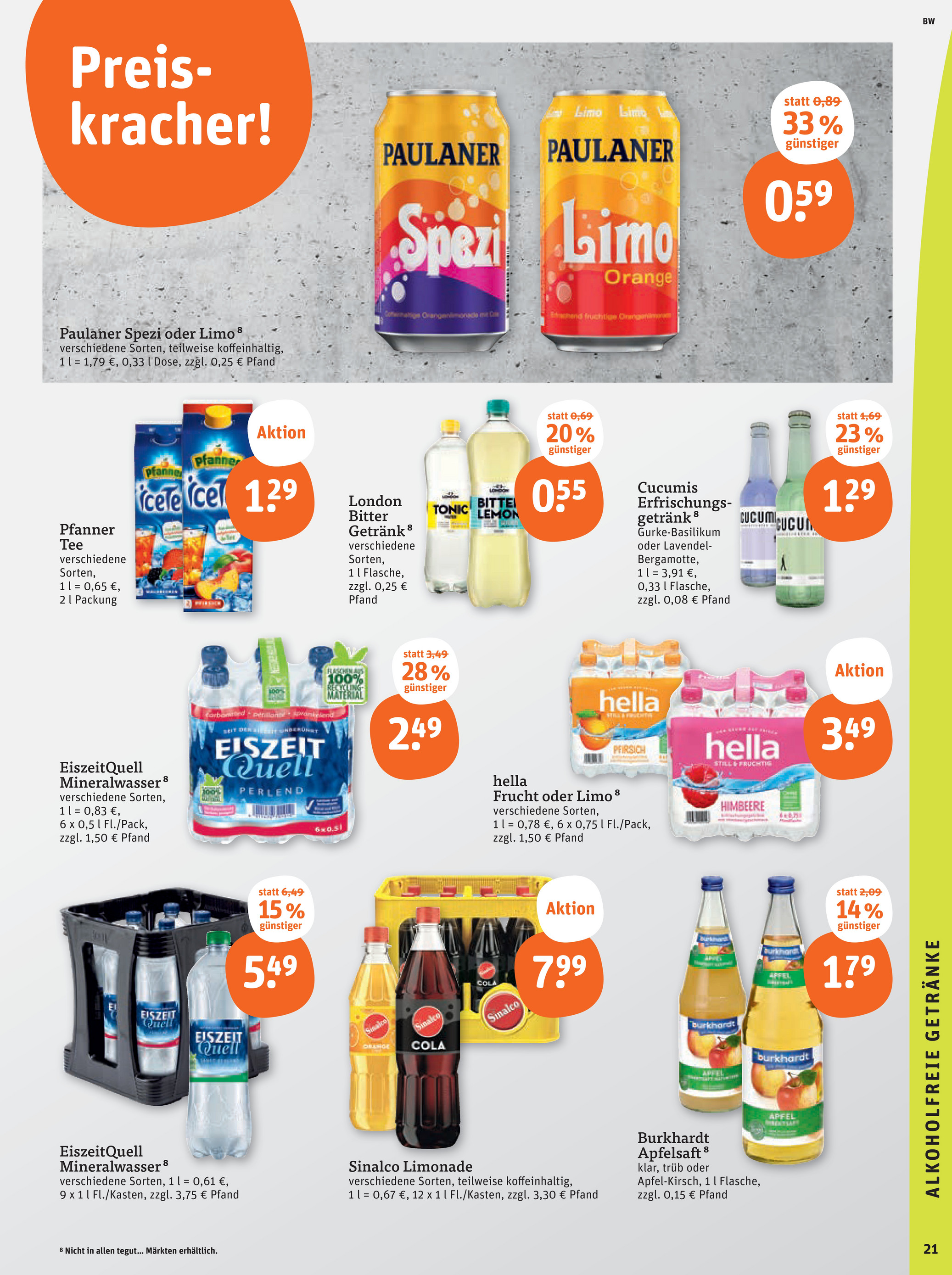 tegut - Tegut-Prospekt gültig vom 12.06. bis 14.06. - page: 23