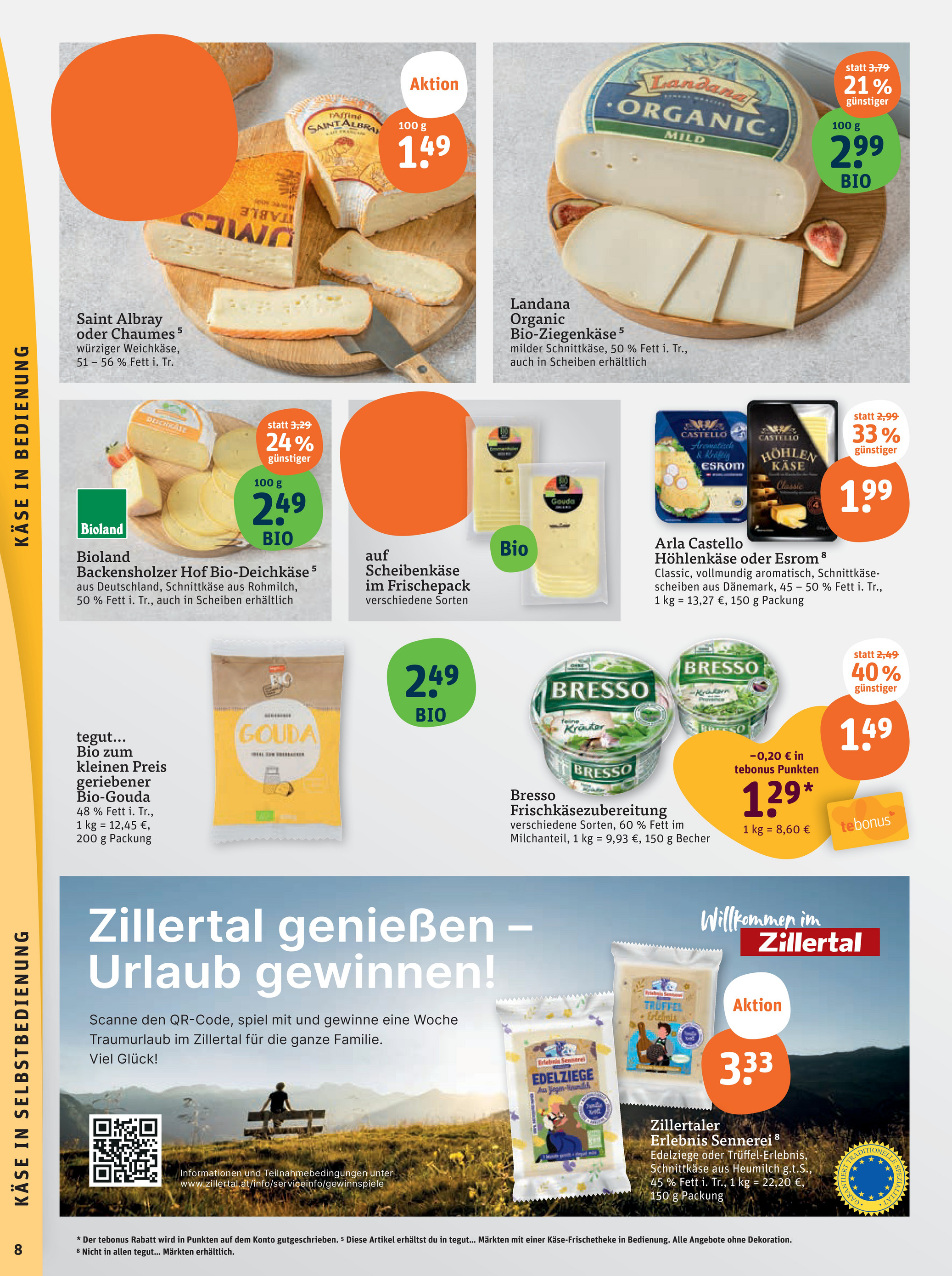 tegut - Tegut-Prospekt gültig vom 24.07. bis 26.07. - page: 10
