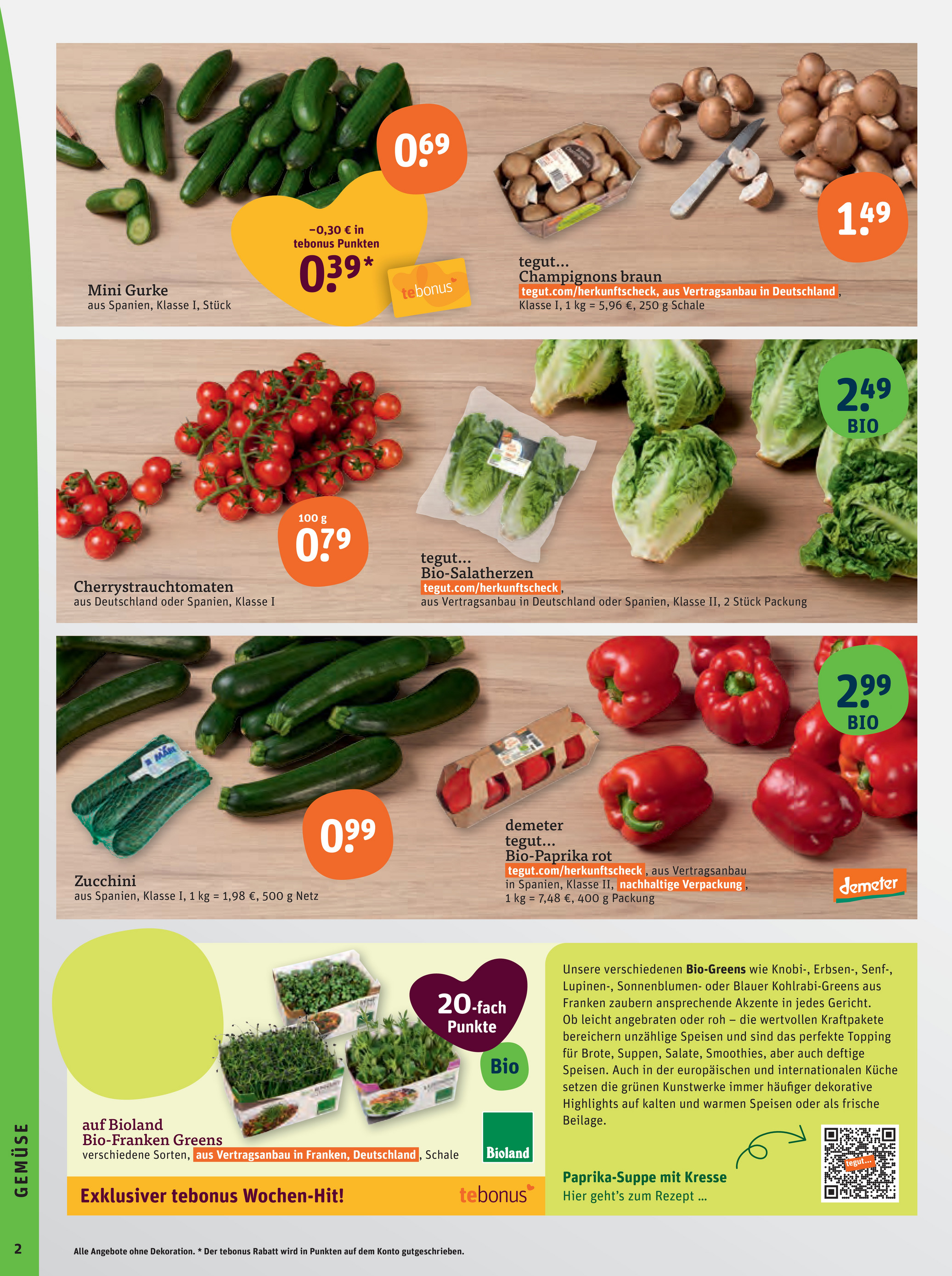 tegut - Tegut-Prospekt gültig vom 07.11. bis 08.11. - page: 4