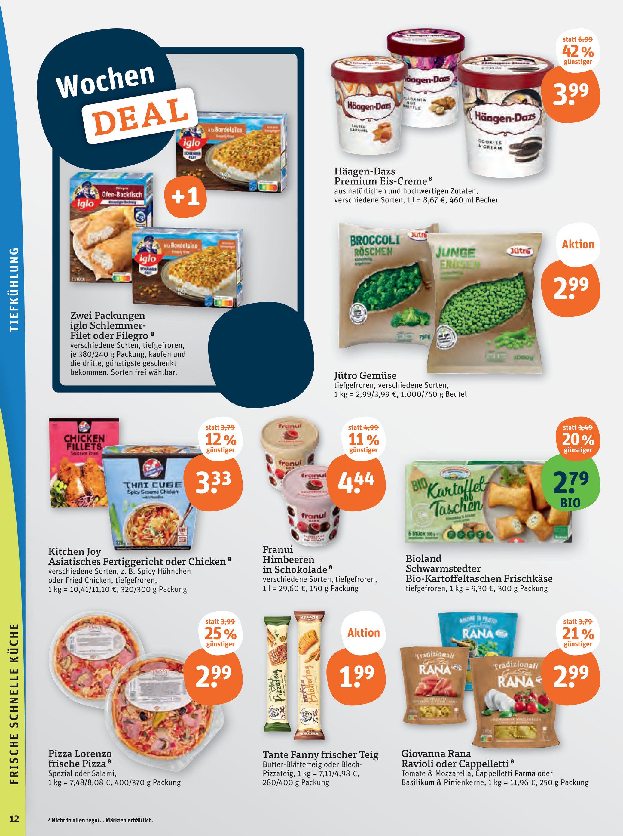 tegut - Tegut-Prospekt gültig vom 07.11. bis 08.11. - page: 14