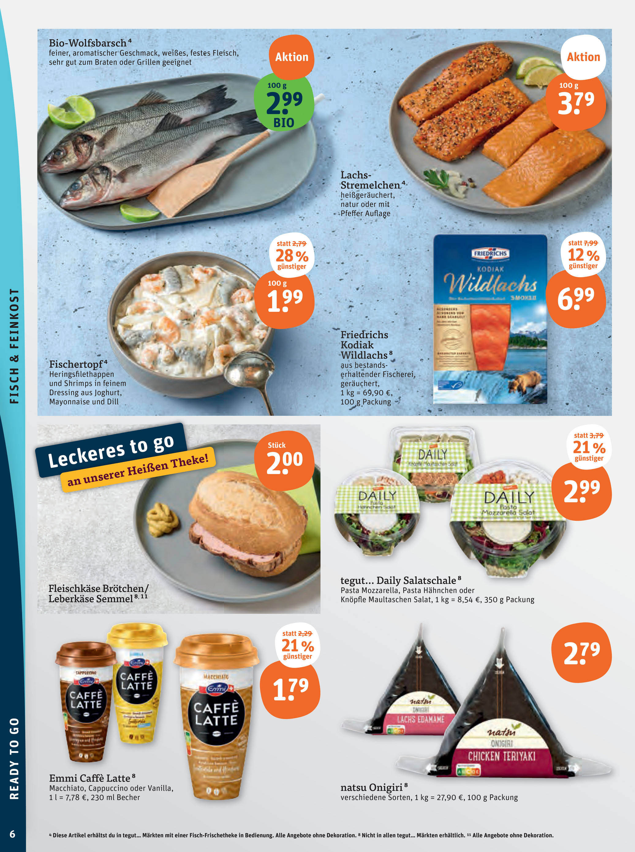 tegut - Tegut-Prospekt gültig vom 07.11. bis 08.11. - page: 8