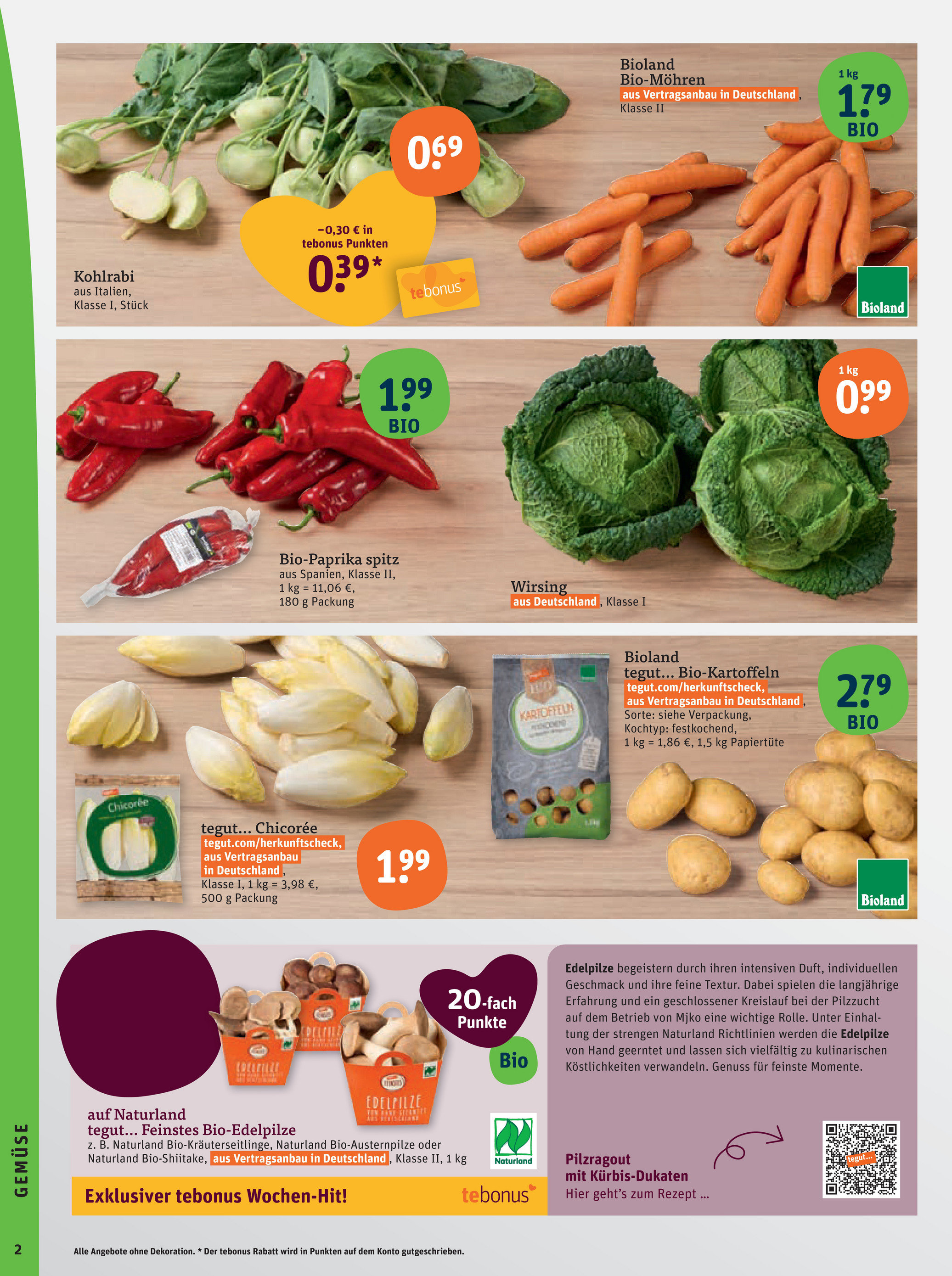 tegut - Tegut-Prospekt gültig vom 14.11. bis 15.11. - page: 4