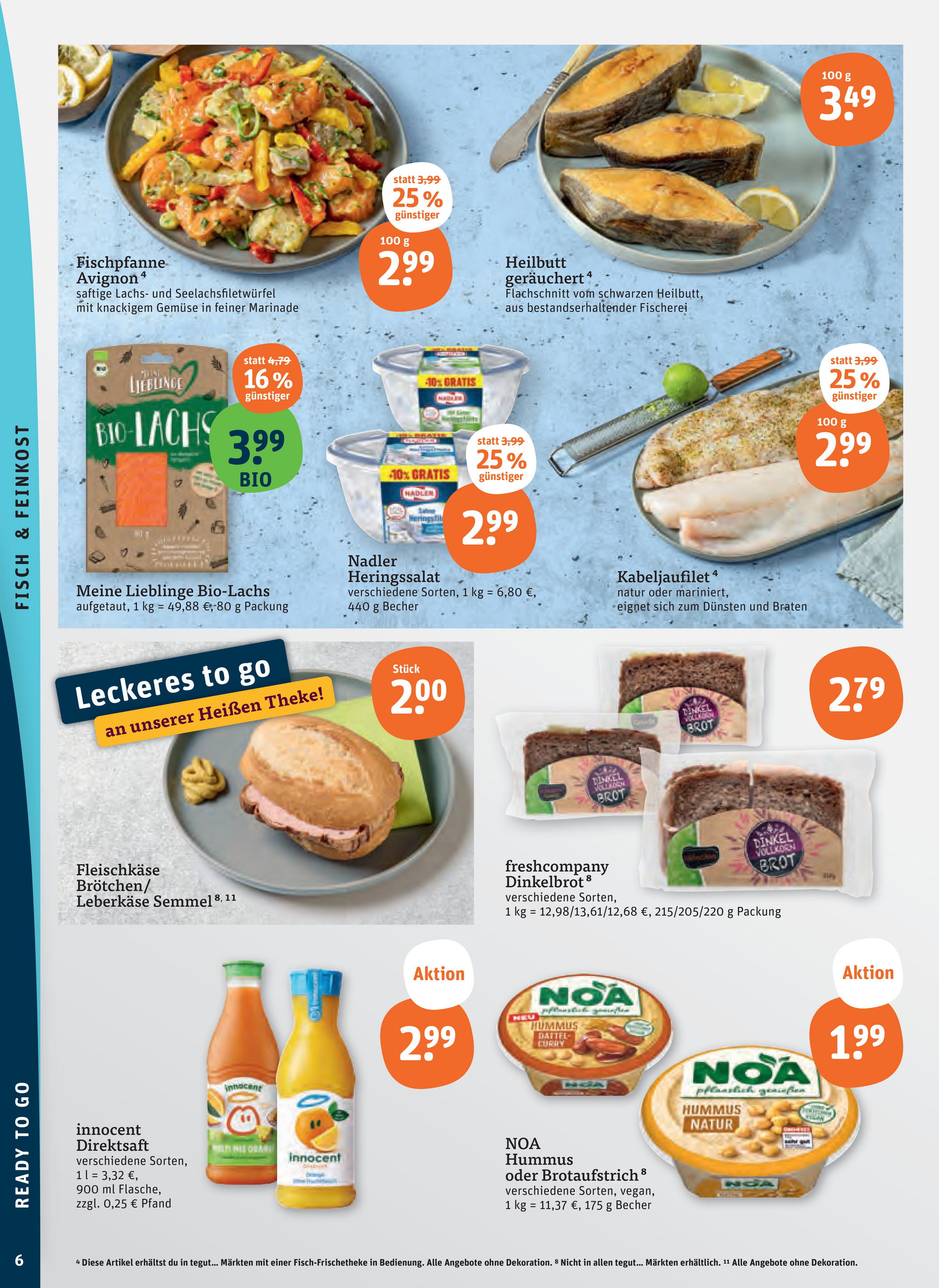 tegut - Tegut-Prospekt gültig vom 24.11. bis 29.11. - page: 8