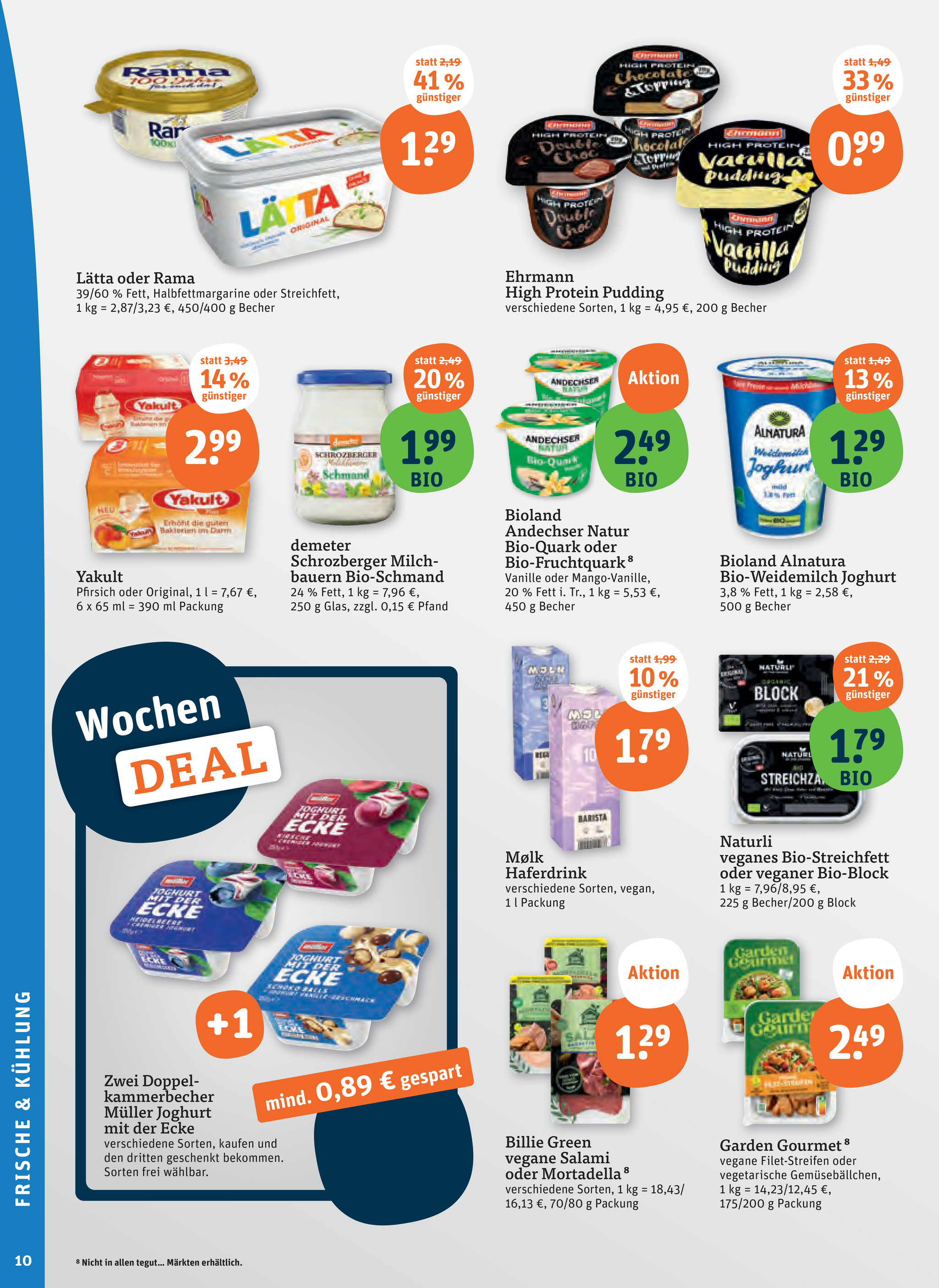 tegut - Tegut-Prospekt gültig vom 24.11. bis 29.11. - page: 12