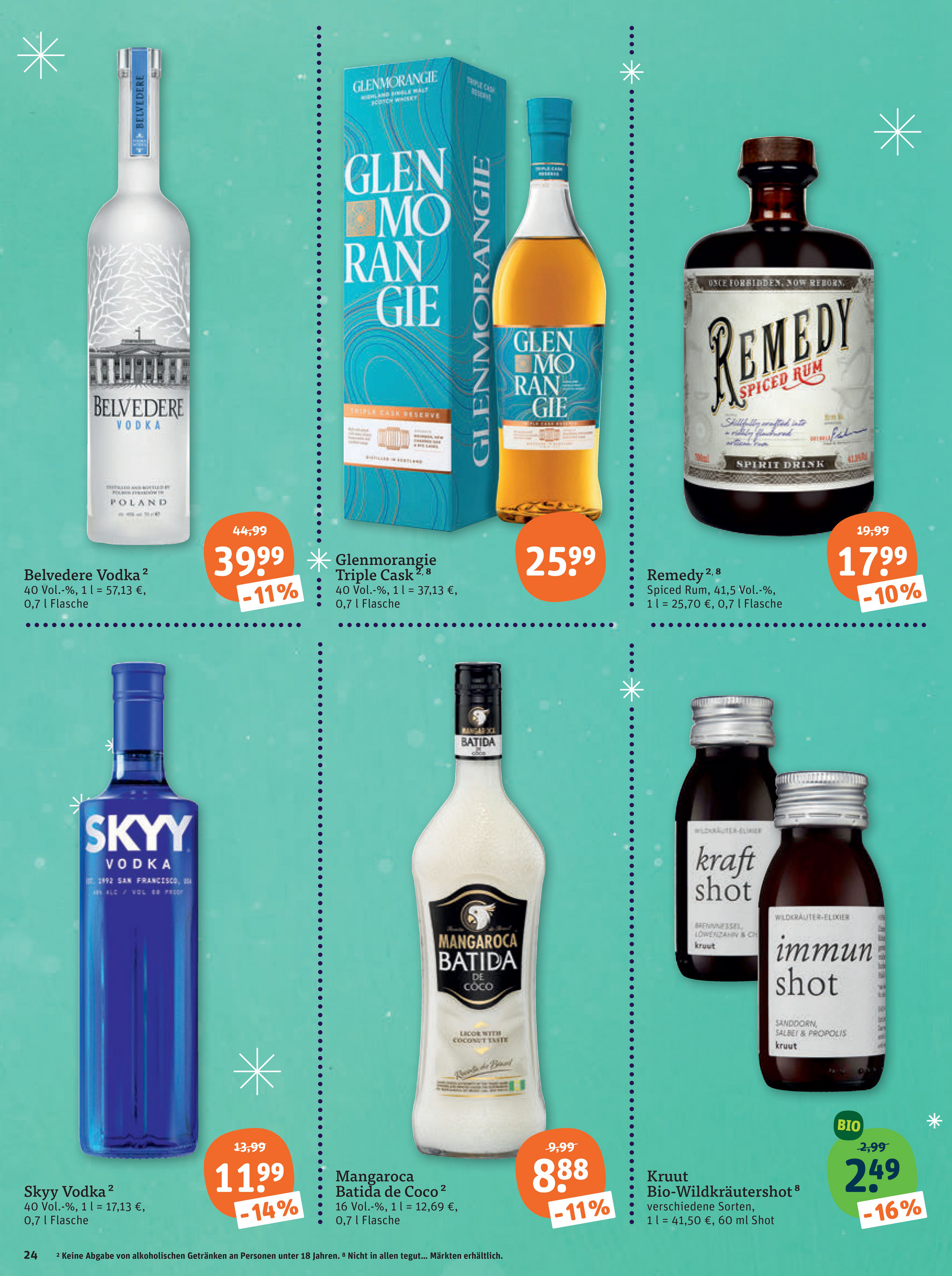 tegut - Tegut-Prospekt gültig vom 01.12. bis 06.12. - page: 26