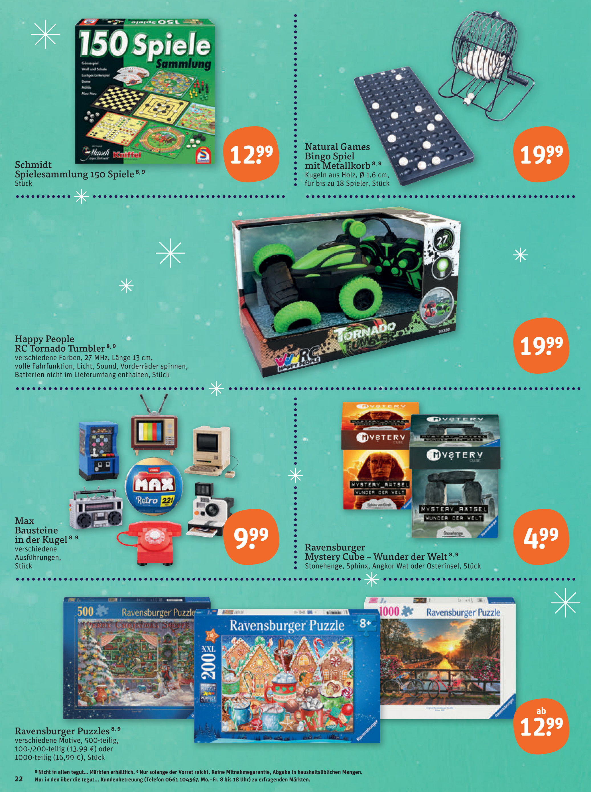 tegut - Tegut-Prospekt gültig vom 01.12. bis 06.12. - page: 24