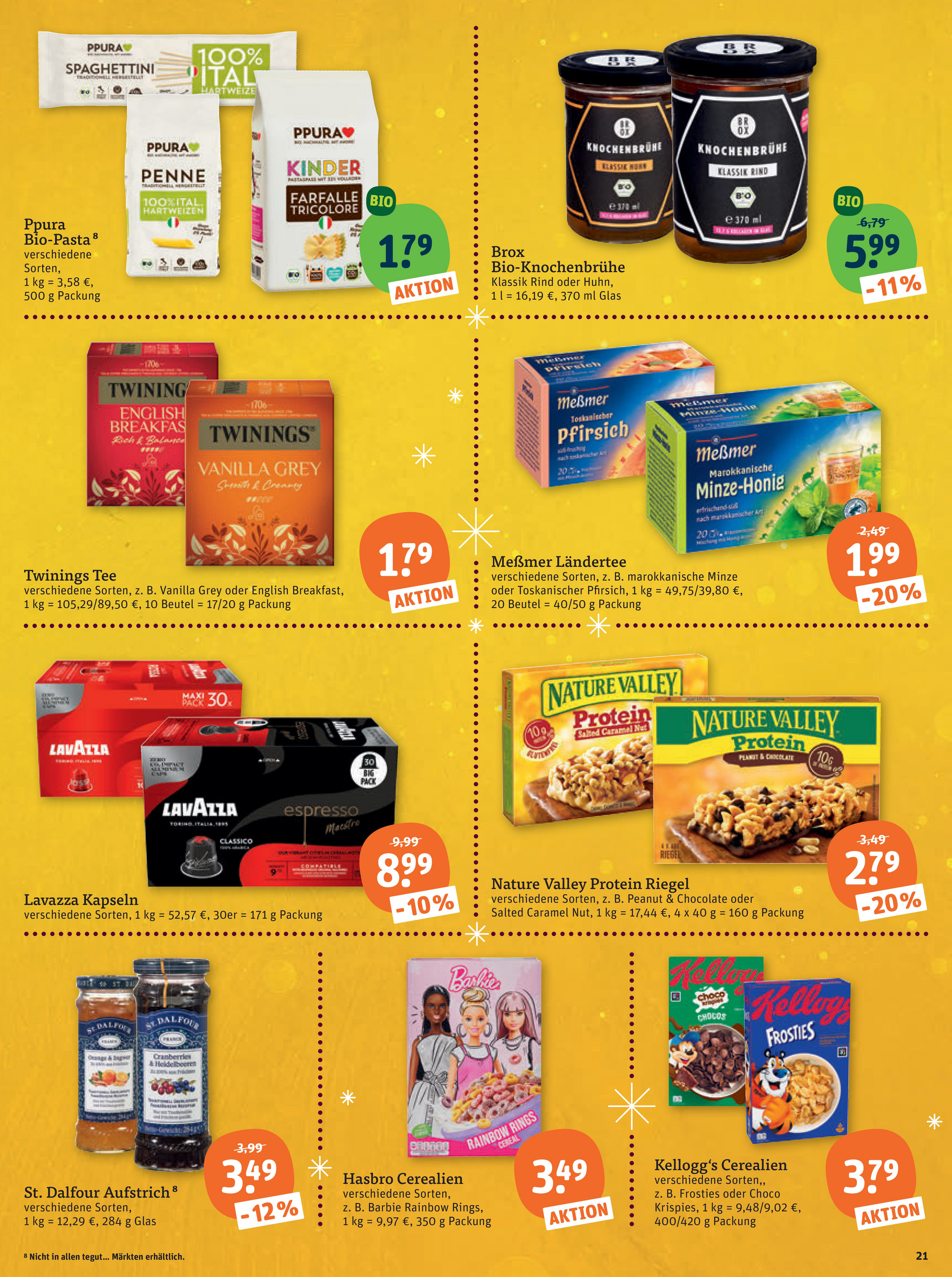 tegut - Tegut-Prospekt gültig vom 01.12. bis 06.12. - page: 23