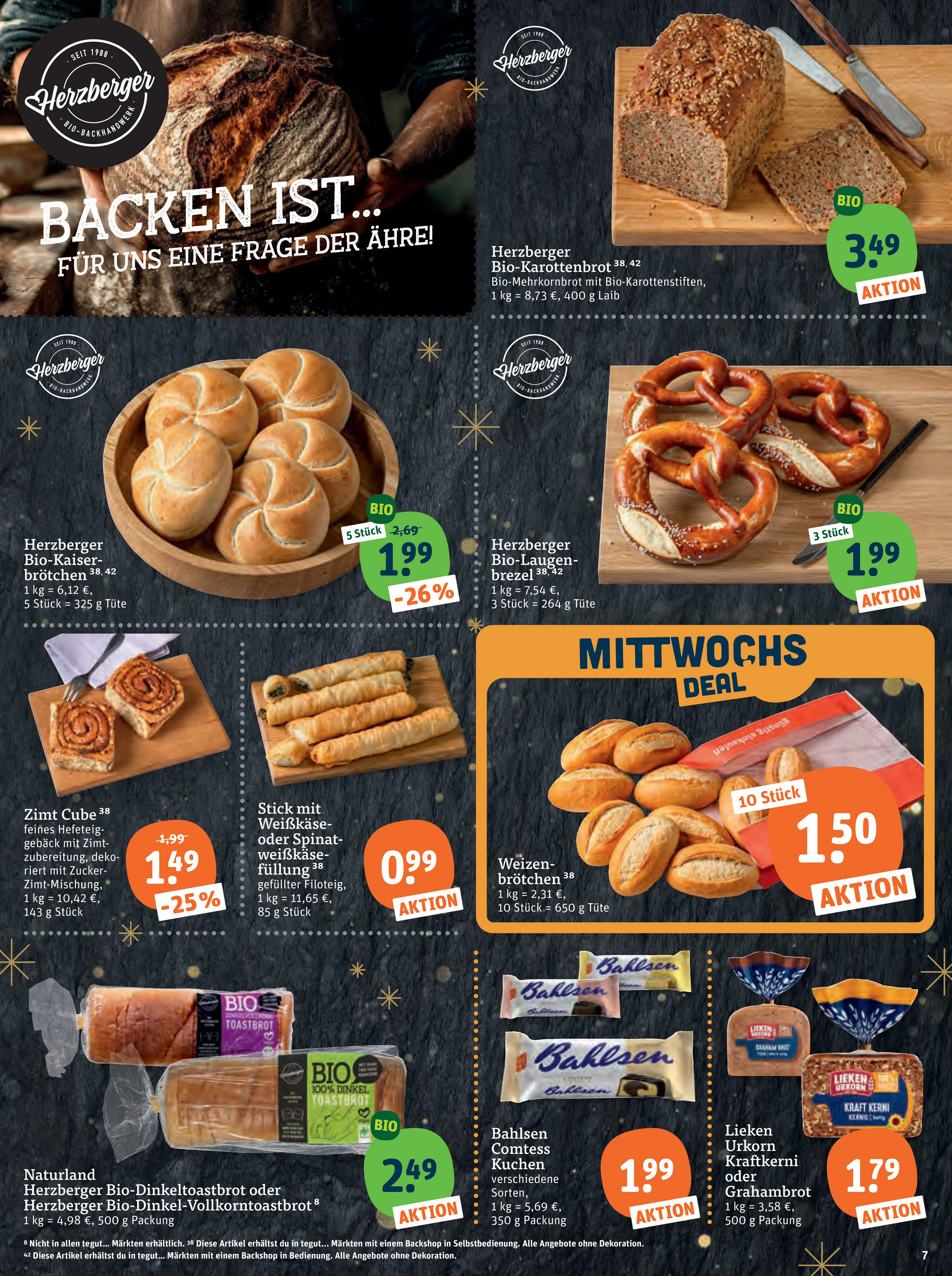 tegut - Tegut-Prospekt gültig vom 08.12. bis 13.12. - page: 9