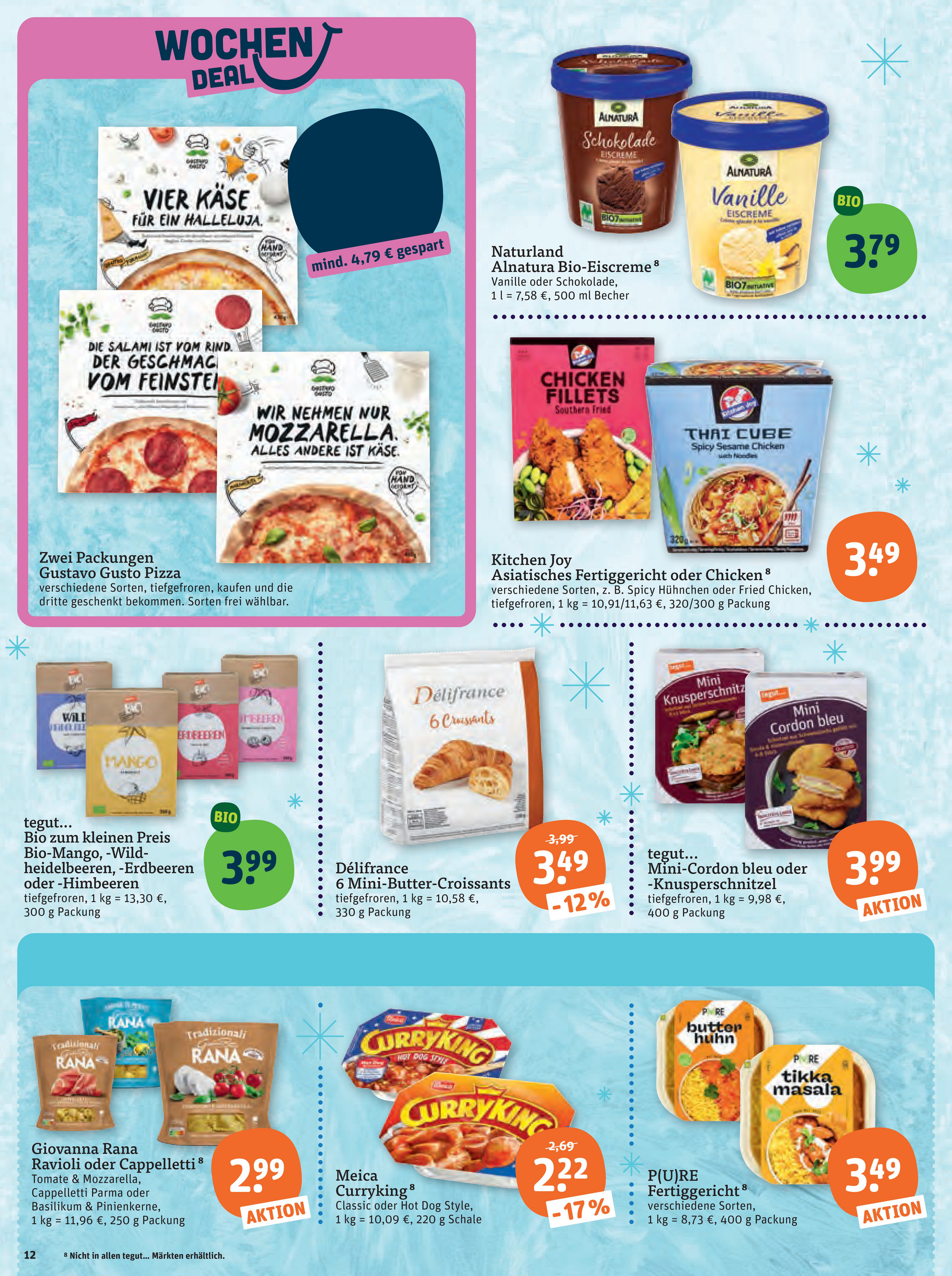 tegut - Tegut-Prospekt gültig vom 08.12. bis 13.12. - page: 14