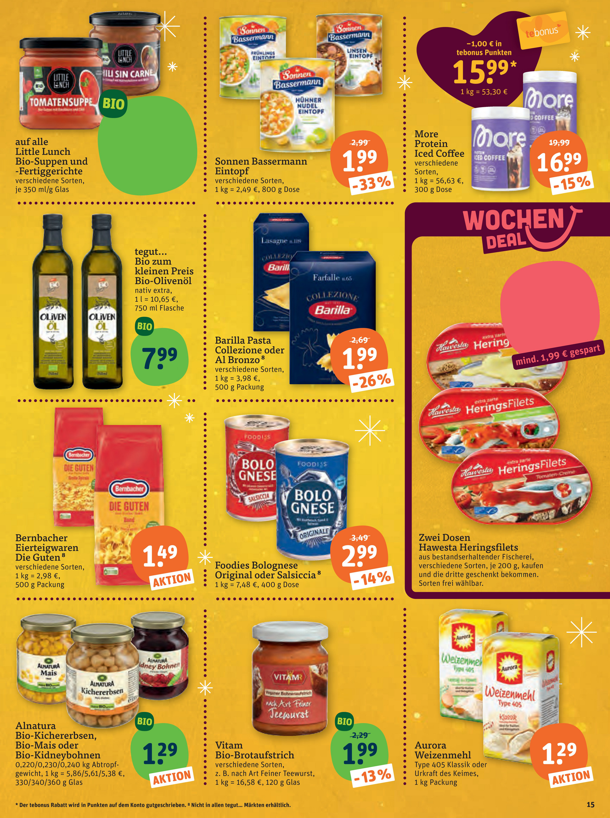 tegut - Tegut-Prospekt gültig vom 08.12. bis 13.12. - page: 17