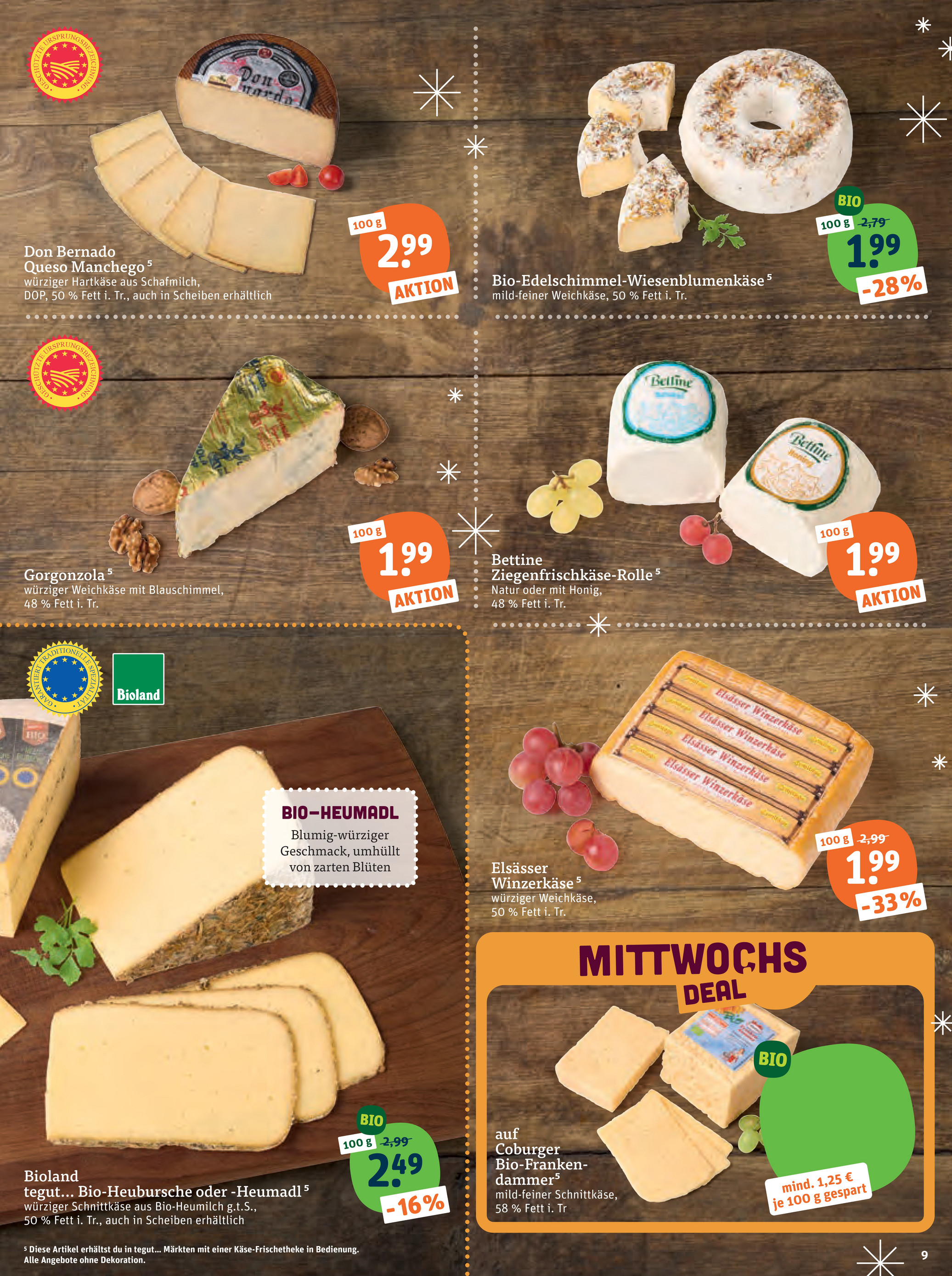 tegut - Tegut-Prospekt gültig vom 08.12. bis 13.12. - page: 11