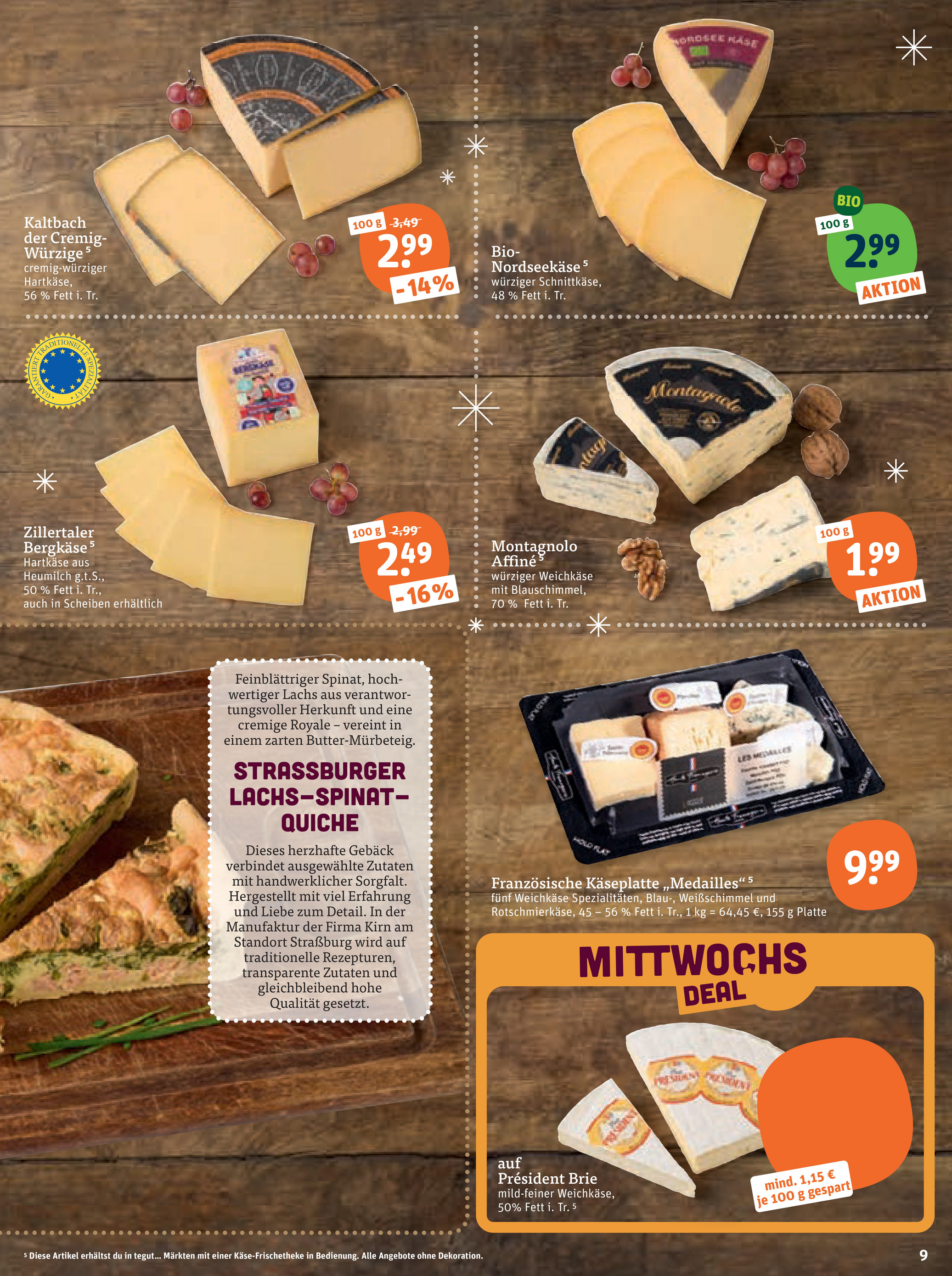 tegut - Tegut-Prospekt gültig vom 15.12. bis 20.12. - page: 11