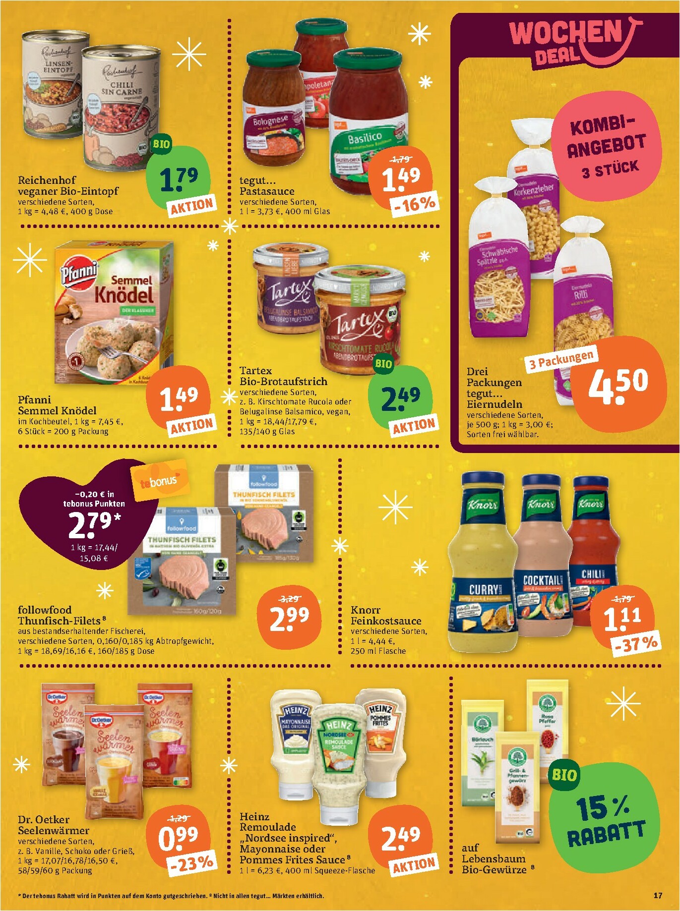 tegut - Tegut-Prospekt gültig vom 22.12. bis 27.12. - page: 19