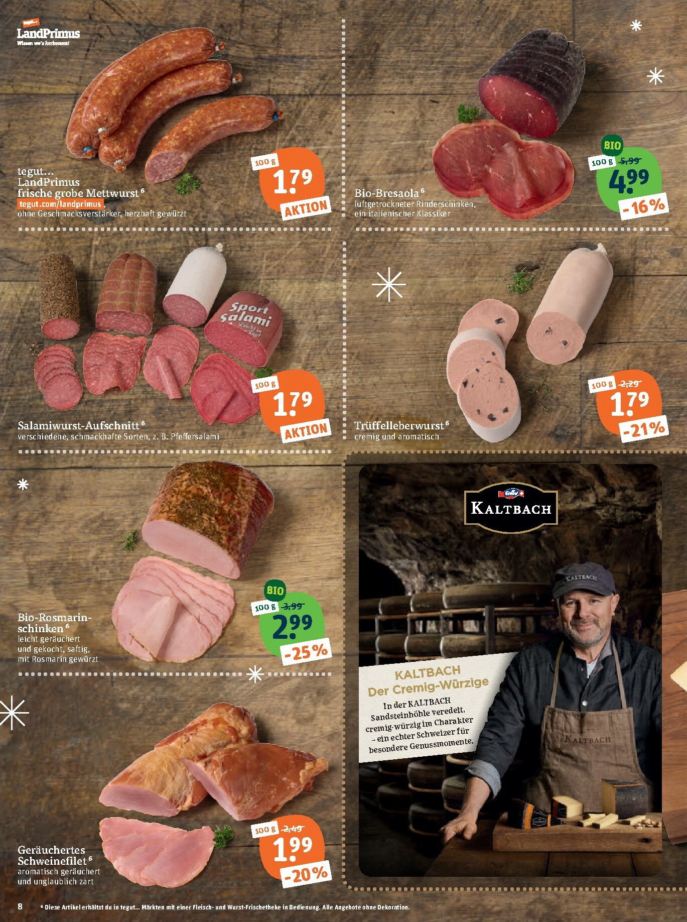 tegut - Tegut-Prospekt gültig vom 22.12. bis 27.12. - page: 10