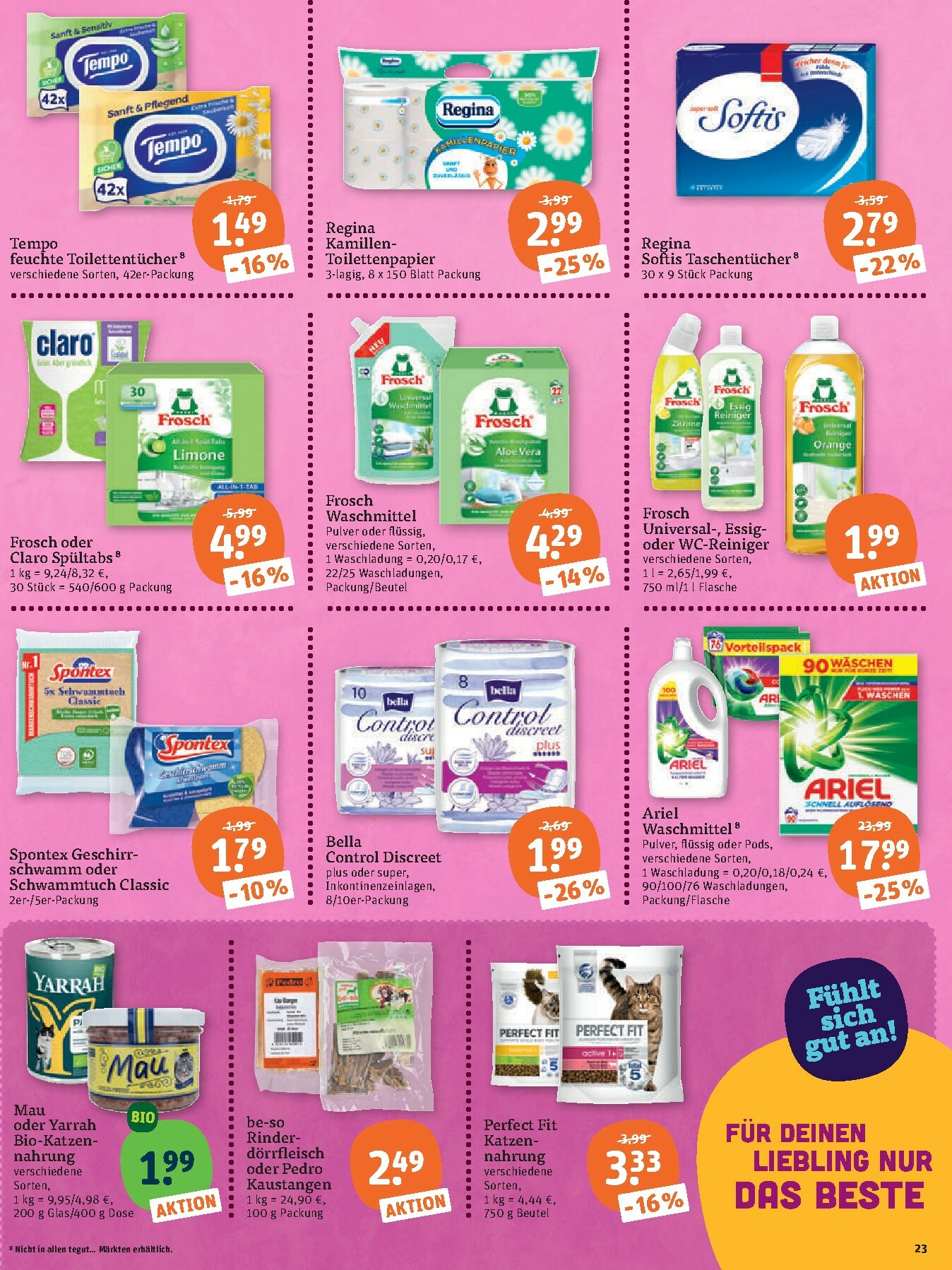 tegut - Tegut-Prospekt gültig vom 29.12. bis 03.01. - page: 25