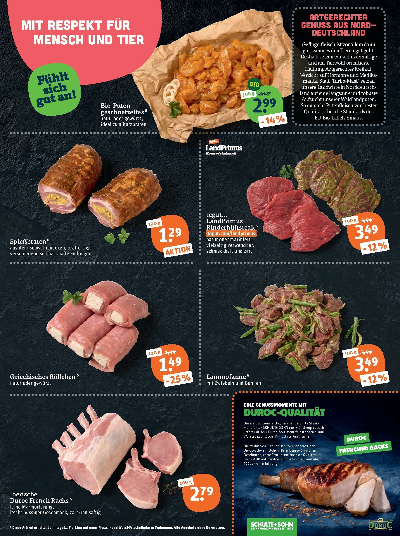 tegut - Tegut-Prospekt gültig vom 05.01. bis 10.01. - page: 7