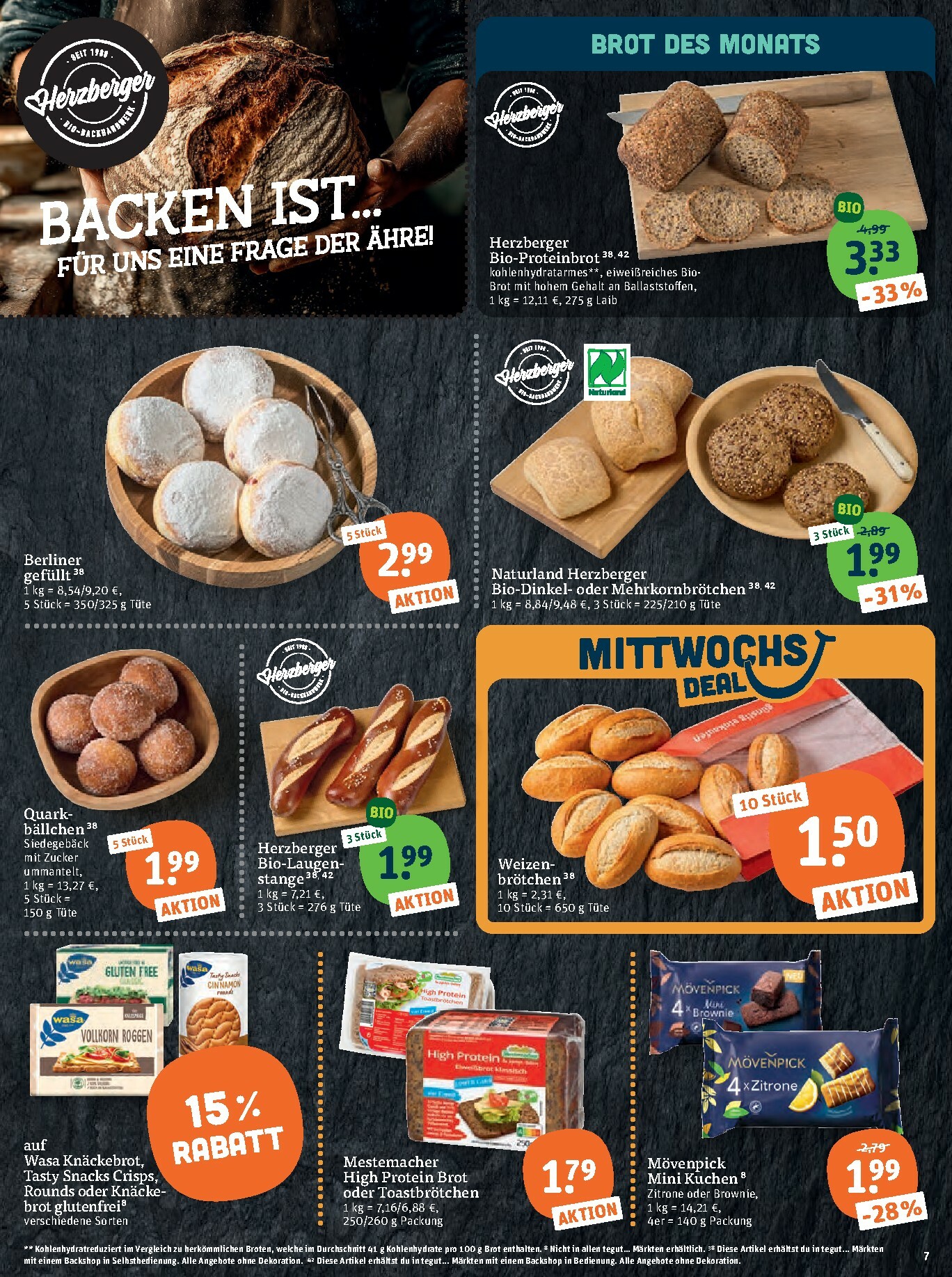 tegut - Tegut-Prospekt gültig vom 05.01. bis 10.01. - page: 9