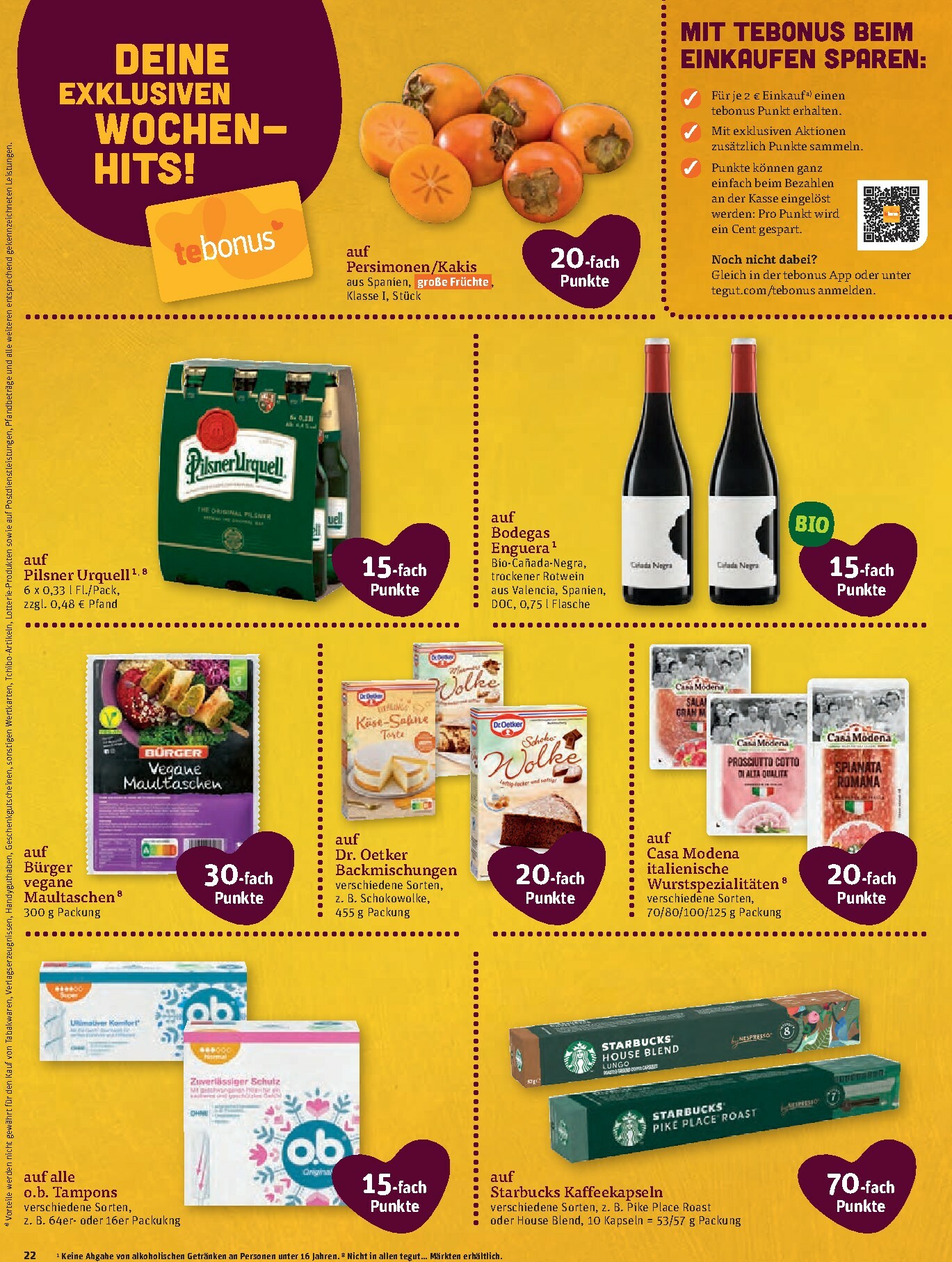 tegut - Tegut-Prospekt gültig vom 05.01. bis 10.01. - page: 24