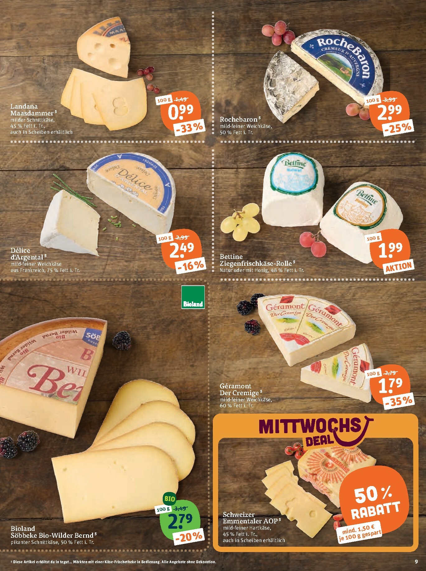 tegut - Tegut-Prospekt gültig vom 05.01. bis 10.01. - page: 11