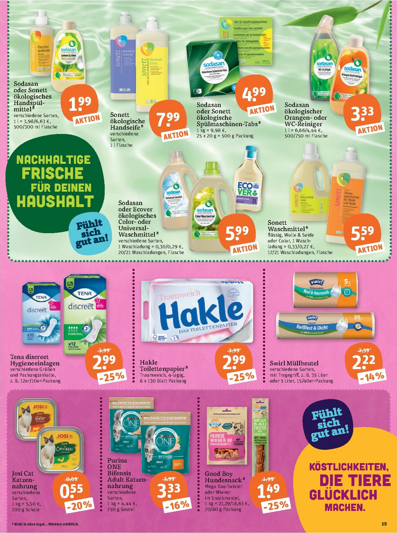 tegut - Tegut-Prospekt gültig vom 12.01. bis 17.01. - page: 21