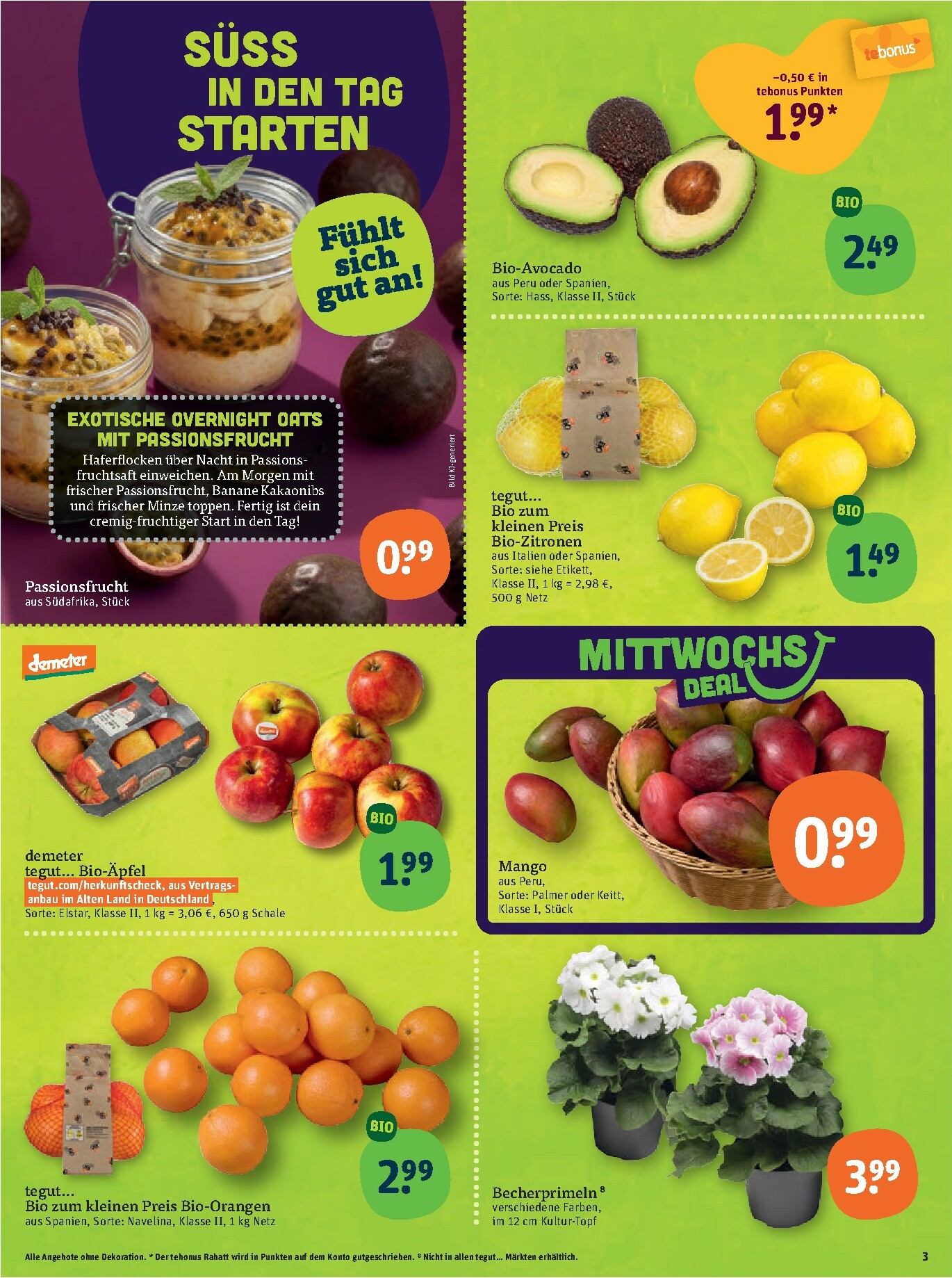 tegut - Tegut-Prospekt gültig vom 12.01. bis 17.01. - page: 5