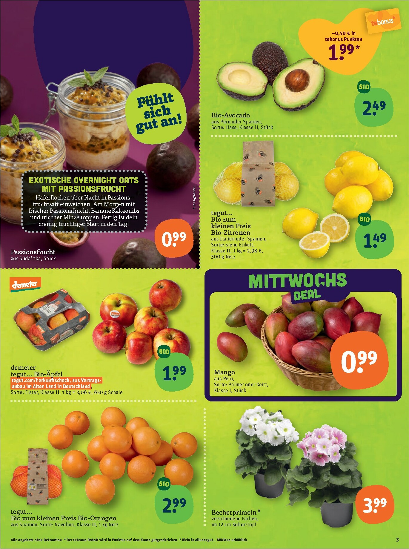 tegut - Tegut-Prospekt gültig vom 16.01. bis 17.01. - page: 5