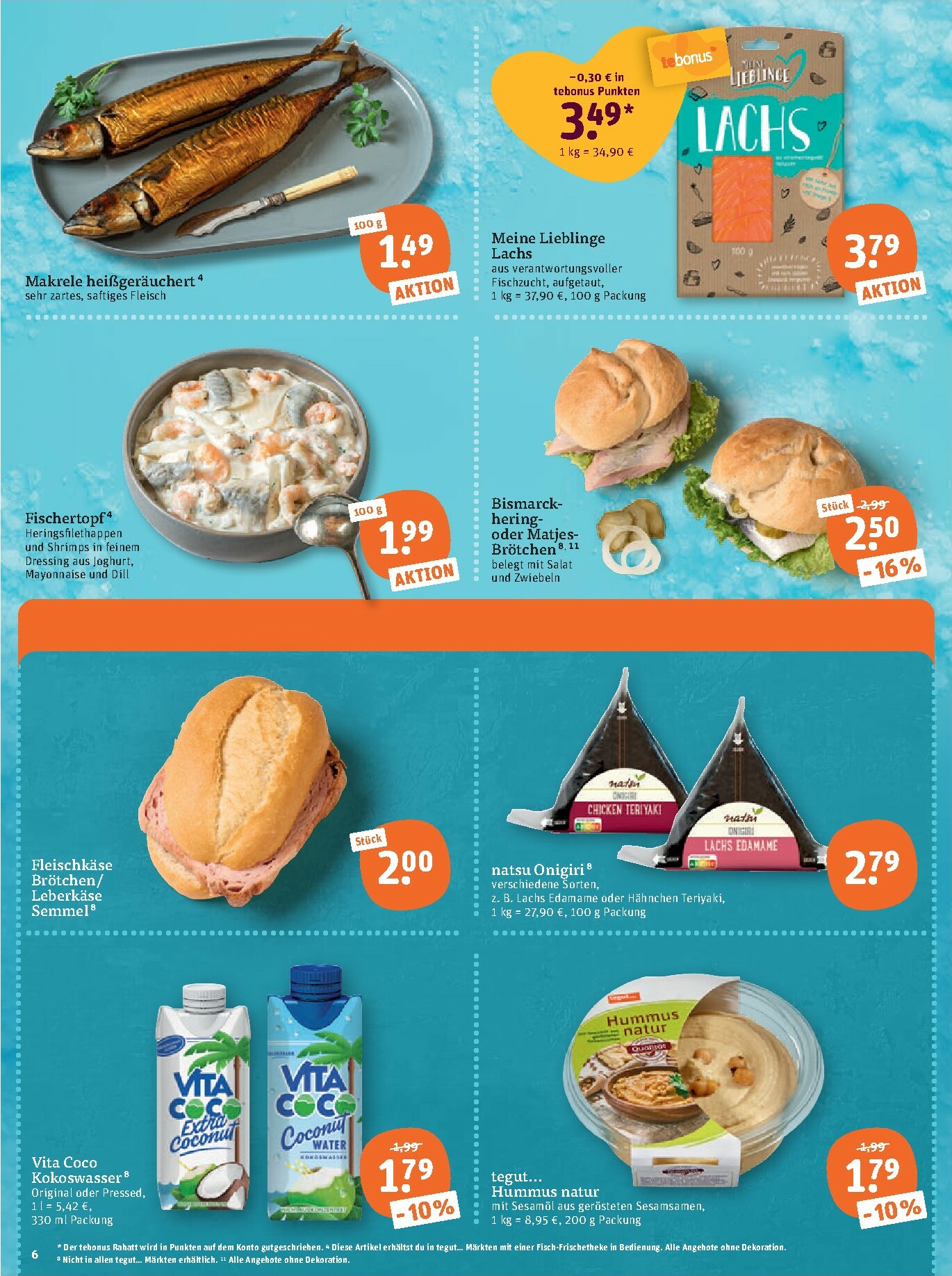 tegut - Tegut-Prospekt gültig vom 16.01. bis 17.01. - page: 8