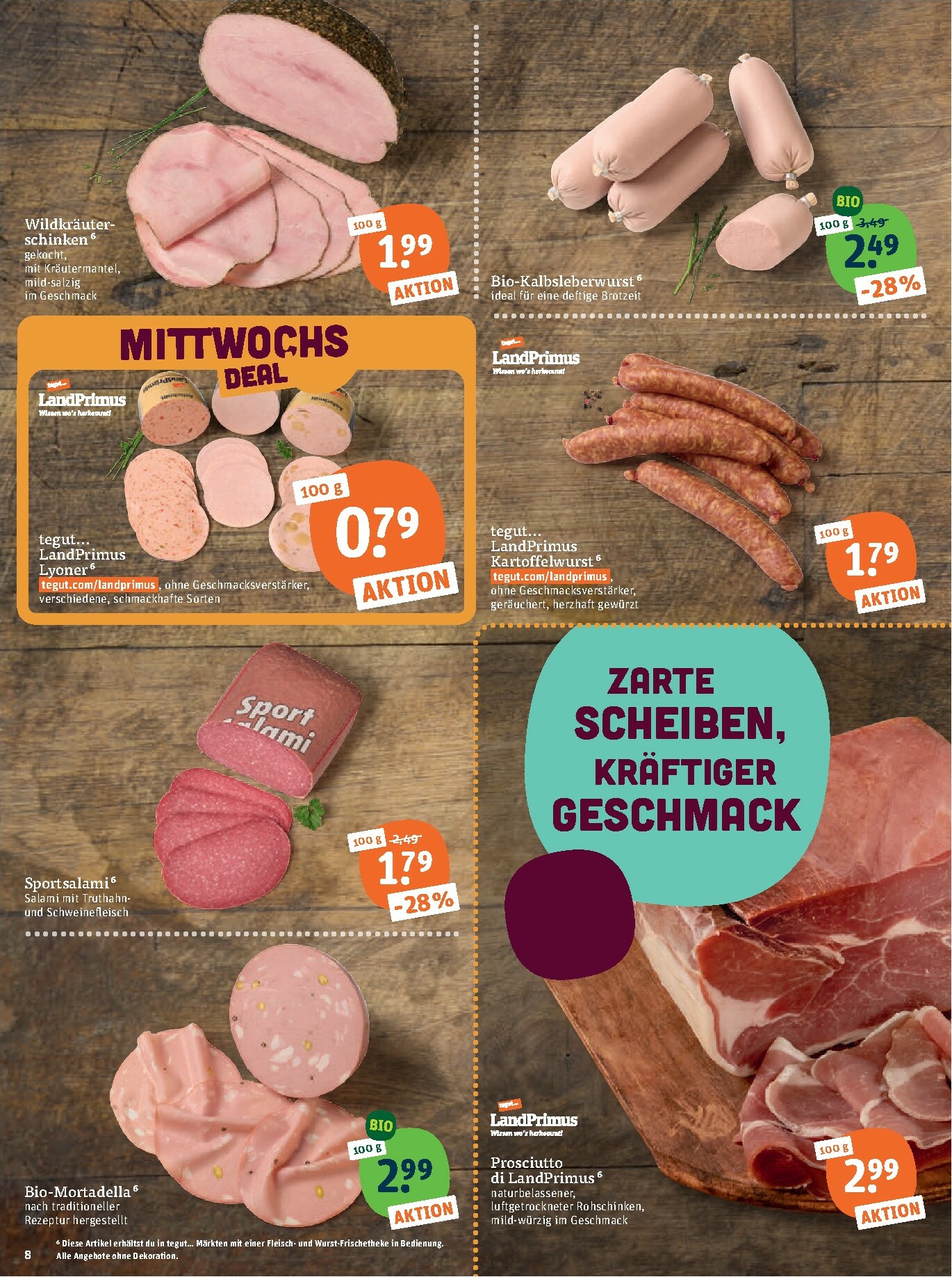 tegut - Tegut-Prospekt gültig vom 16.01. bis 17.01. - page: 10