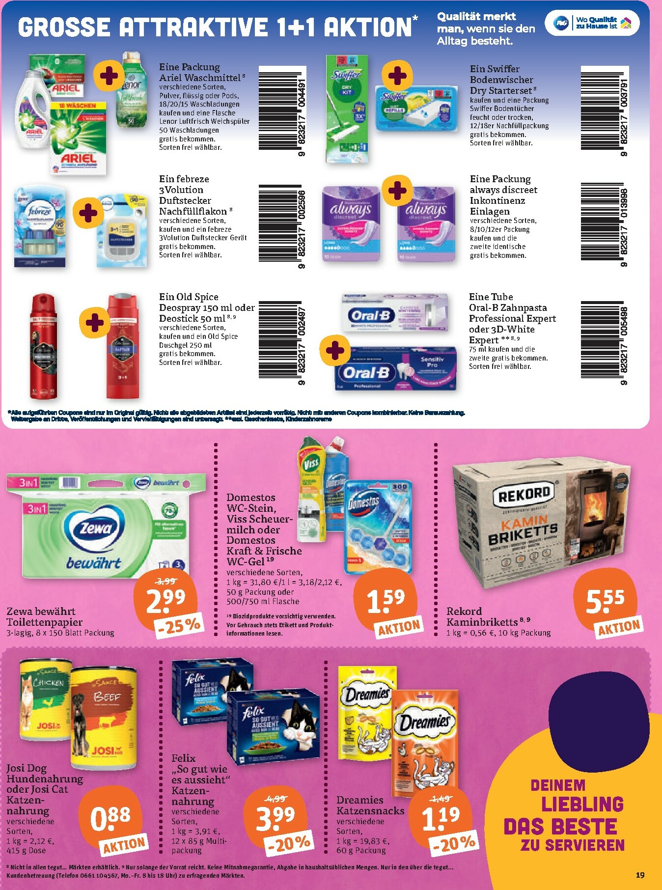 tegut - Tegut-Prospekt gültig vom 19.01. bis 24.01. - page: 21