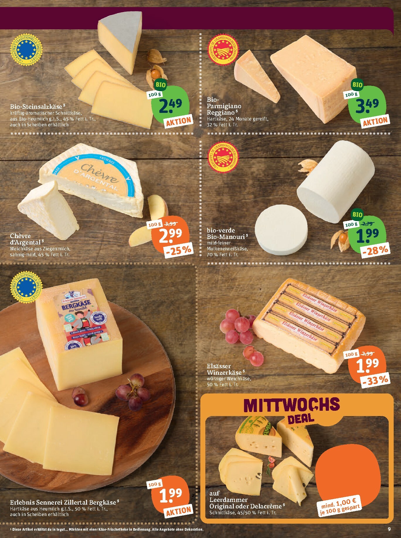 tegut - Tegut-Prospekt gültig vom 19.01. bis 24.01. - page: 11