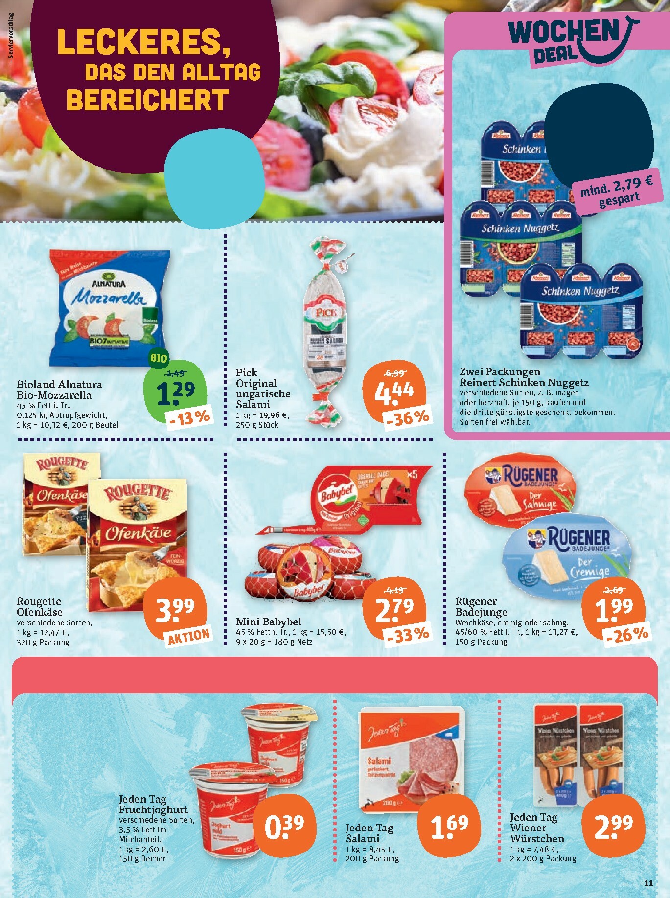 tegut - Tegut-Prospekt gültig vom 26.01. bis 31.01. - page: 13