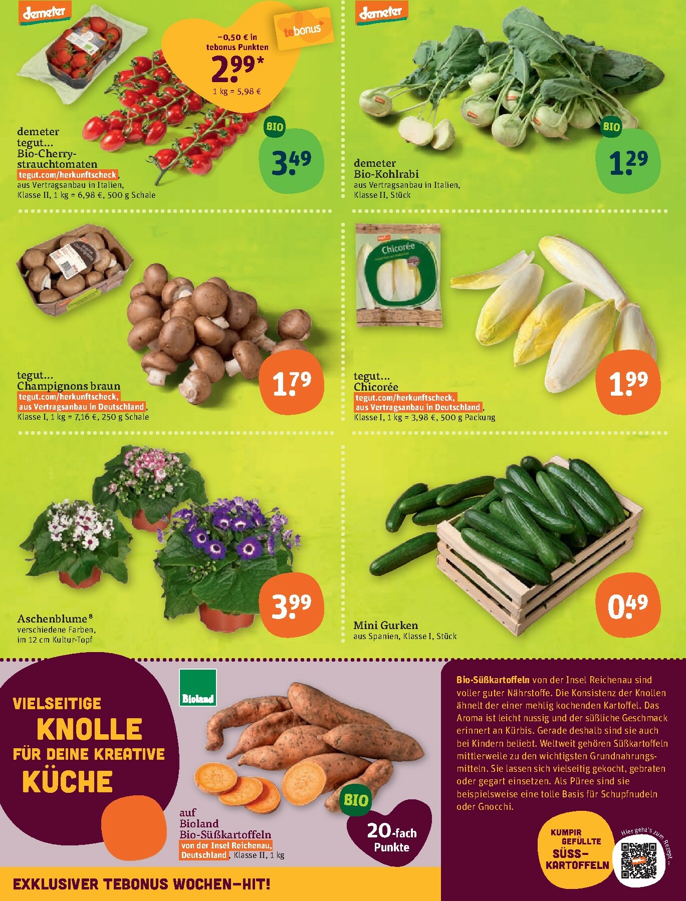 tegut - Tegut-Prospekt gültig vom 26.01. bis 31.01. - page: 4