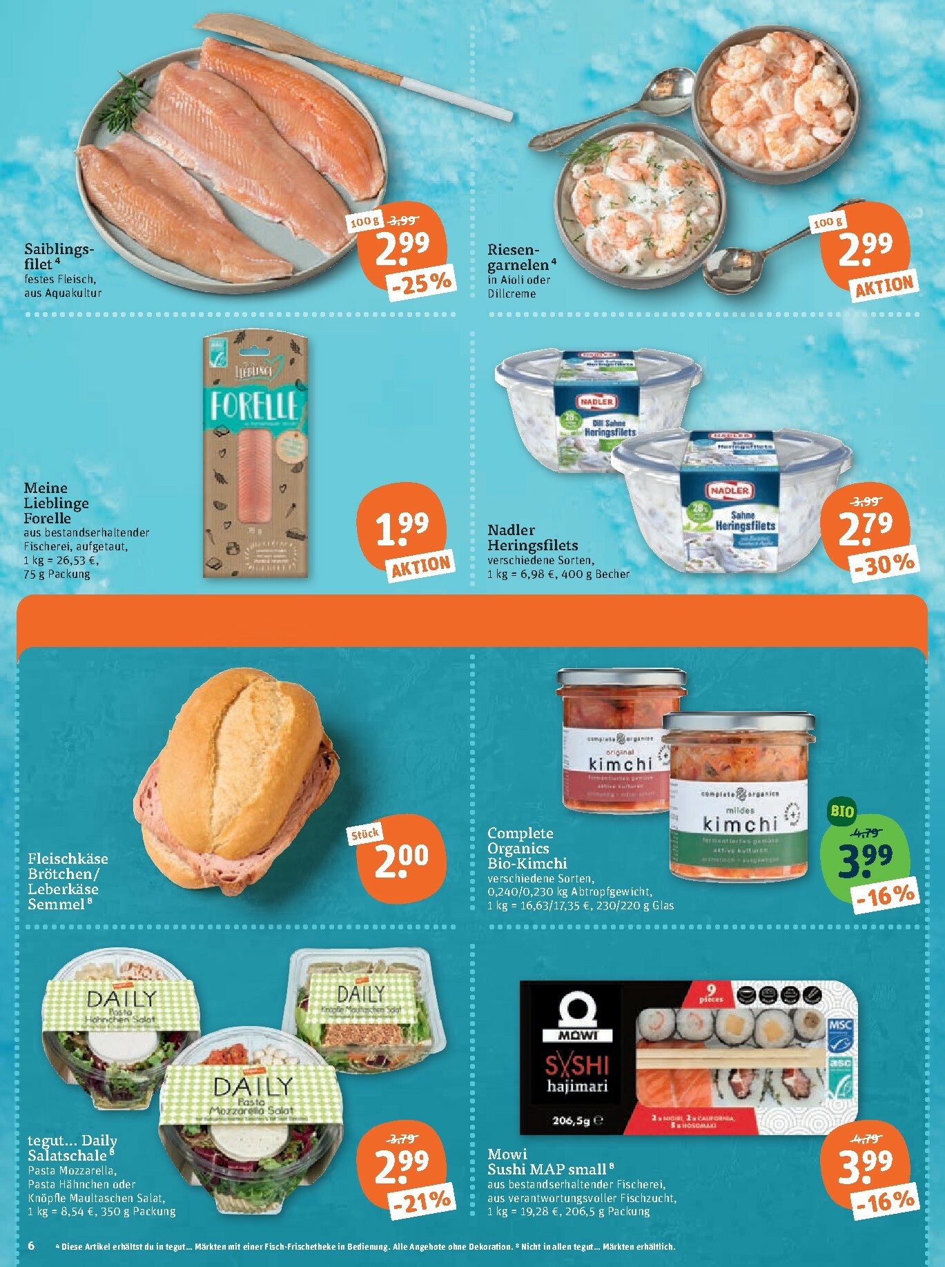 tegut - Tegut-Prospekt gültig vom 26.01. bis 31.01. - page: 8