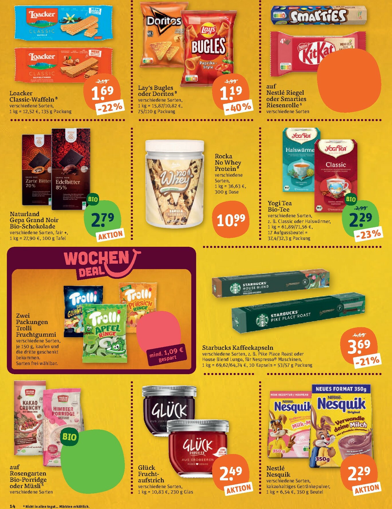 tegut - Tegut-Prospekt gültig vom 02.02.2026 bis 07.02.2026 - page: 16