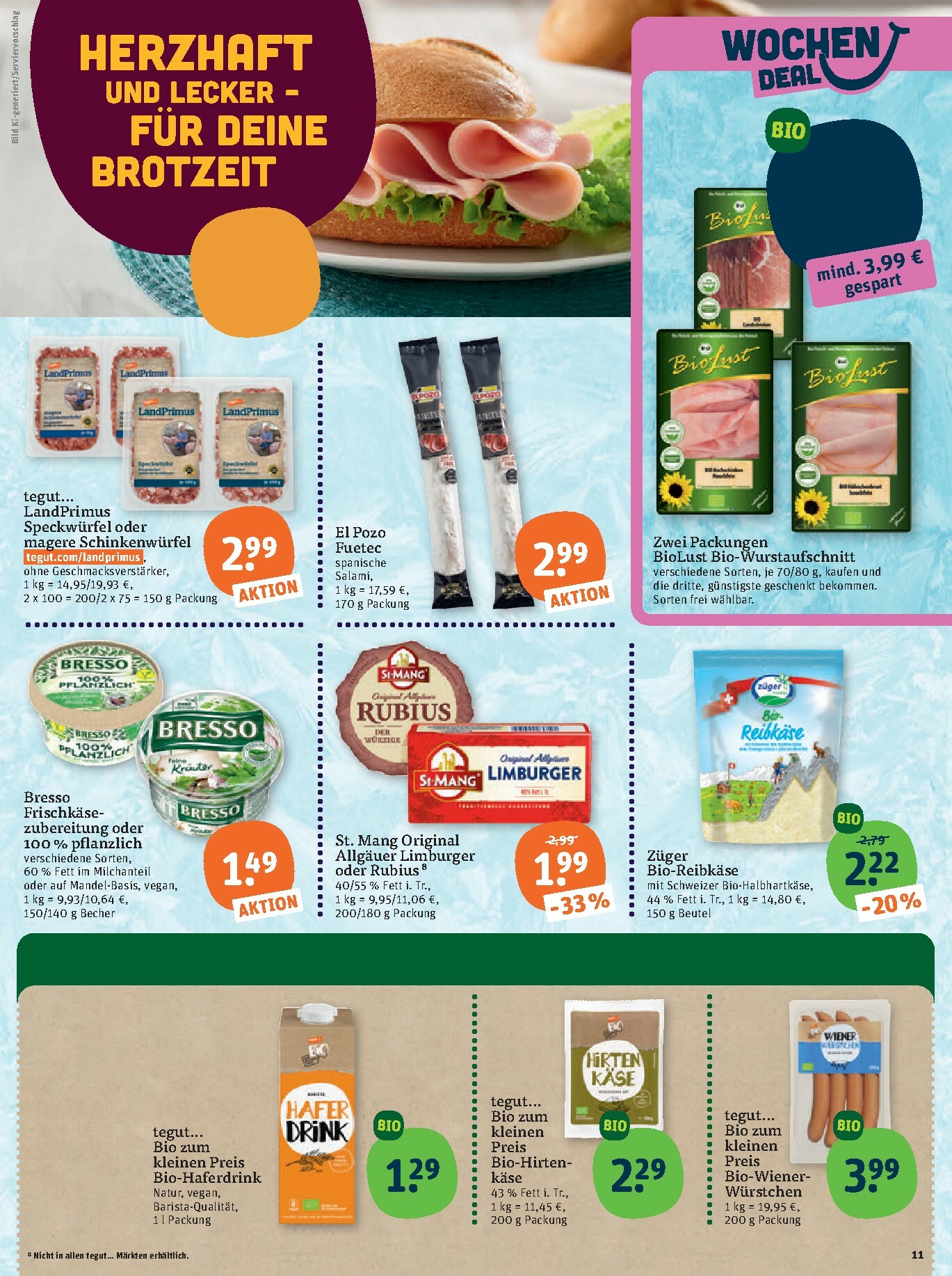 tegut - Tegut-Prospekt gültig vom 02.02.2026 bis 07.02.2026 - page: 13