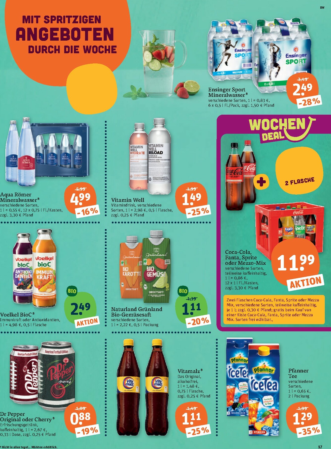 tegut - Tegut-Prospekt gültig vom 02.02.2026 bis 07.02.2026 - page: 19