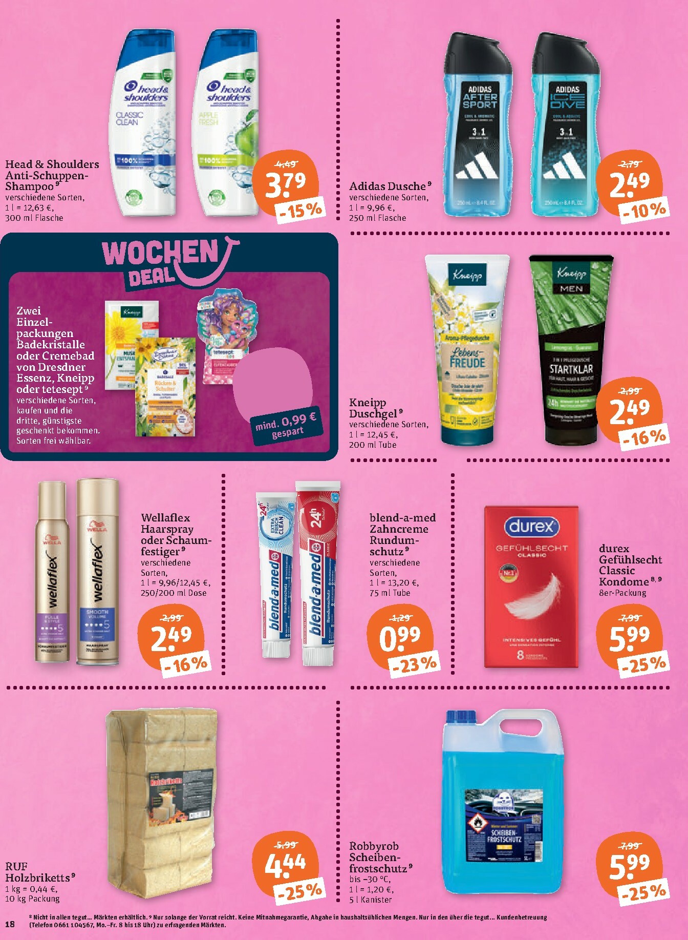 tegut - Tegut-Prospekt gültig vom 02.02.2026 bis 07.02.2026 - page: 20