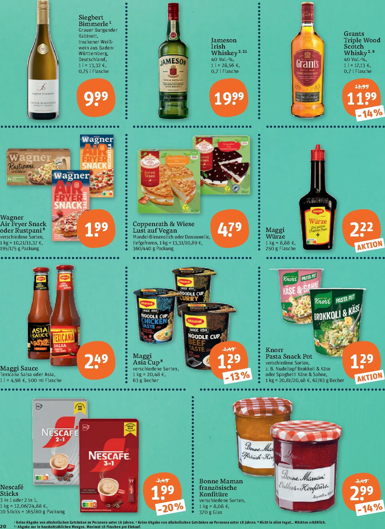 tegut - Tegut-Prospekt gültig vom 02.02.2026 bis 07.02.2026 - page: 22