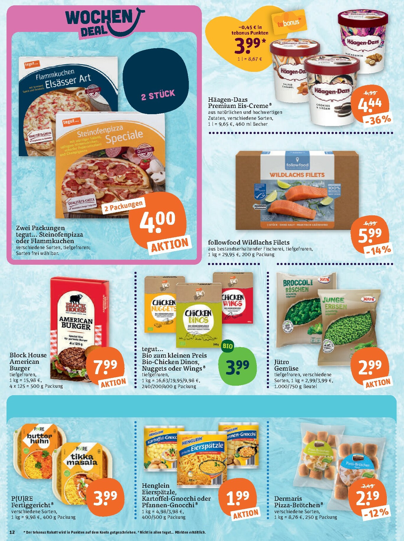 tegut - Tegut-Prospekt gültig vom 02.02.2026 bis 07.02.2026 - page: 14
