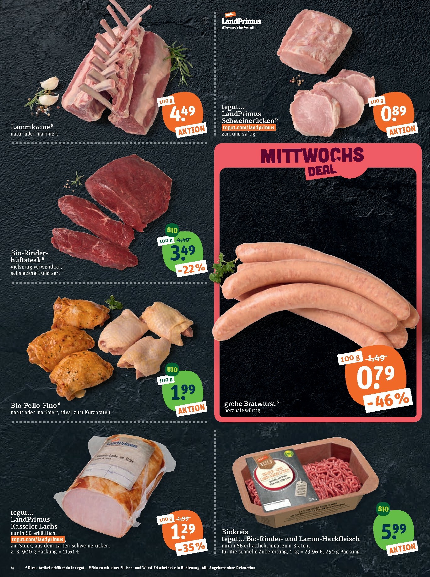 tegut - Tegut-Prospekt gültig vom 09.02.2026 bis 14.02.2026 - page: 6