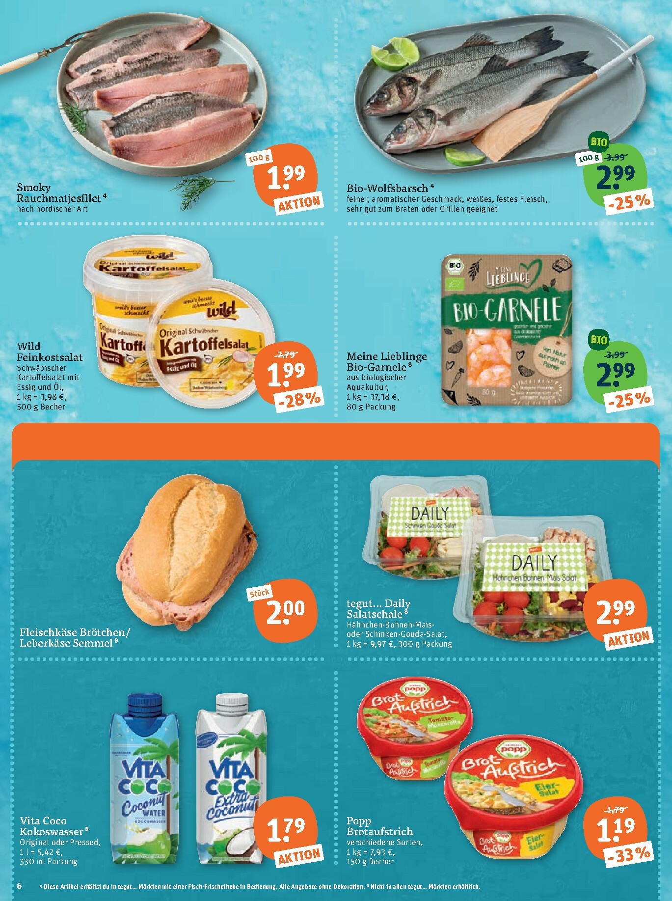 tegut - Tegut-Prospekt gültig vom 09.02.2026 bis 14.02.2026 - page: 8